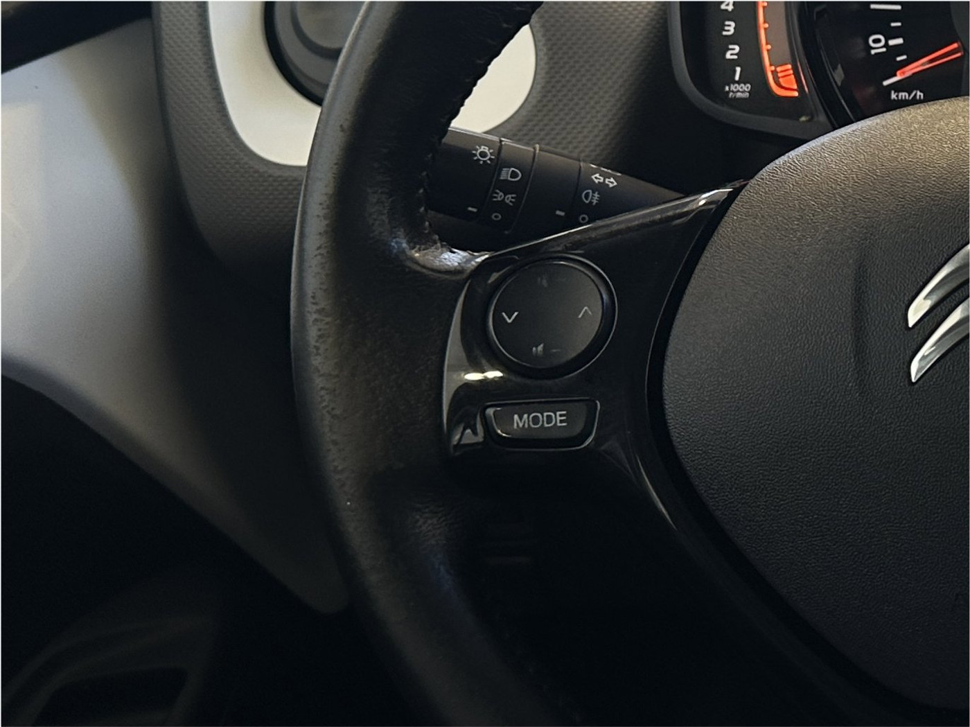 Foto van Citroen C1