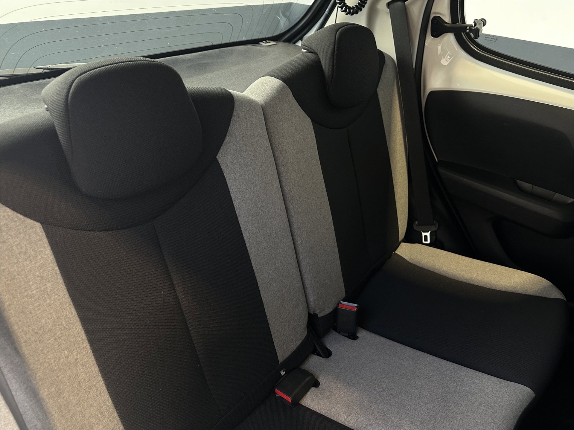 Foto van Citroen C1