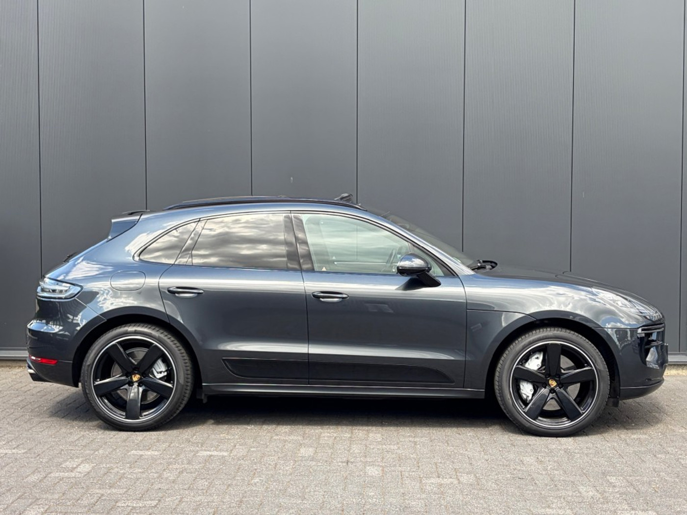 Foto van Porsche Macan Turbo