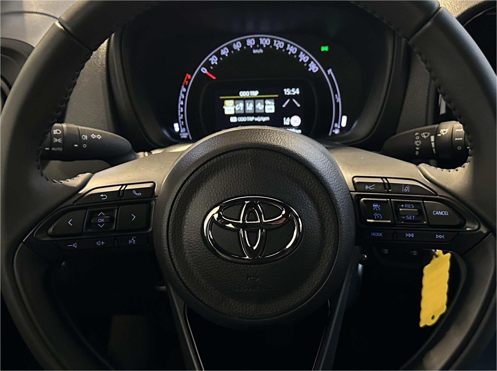 Foto van Toyota Aygo X