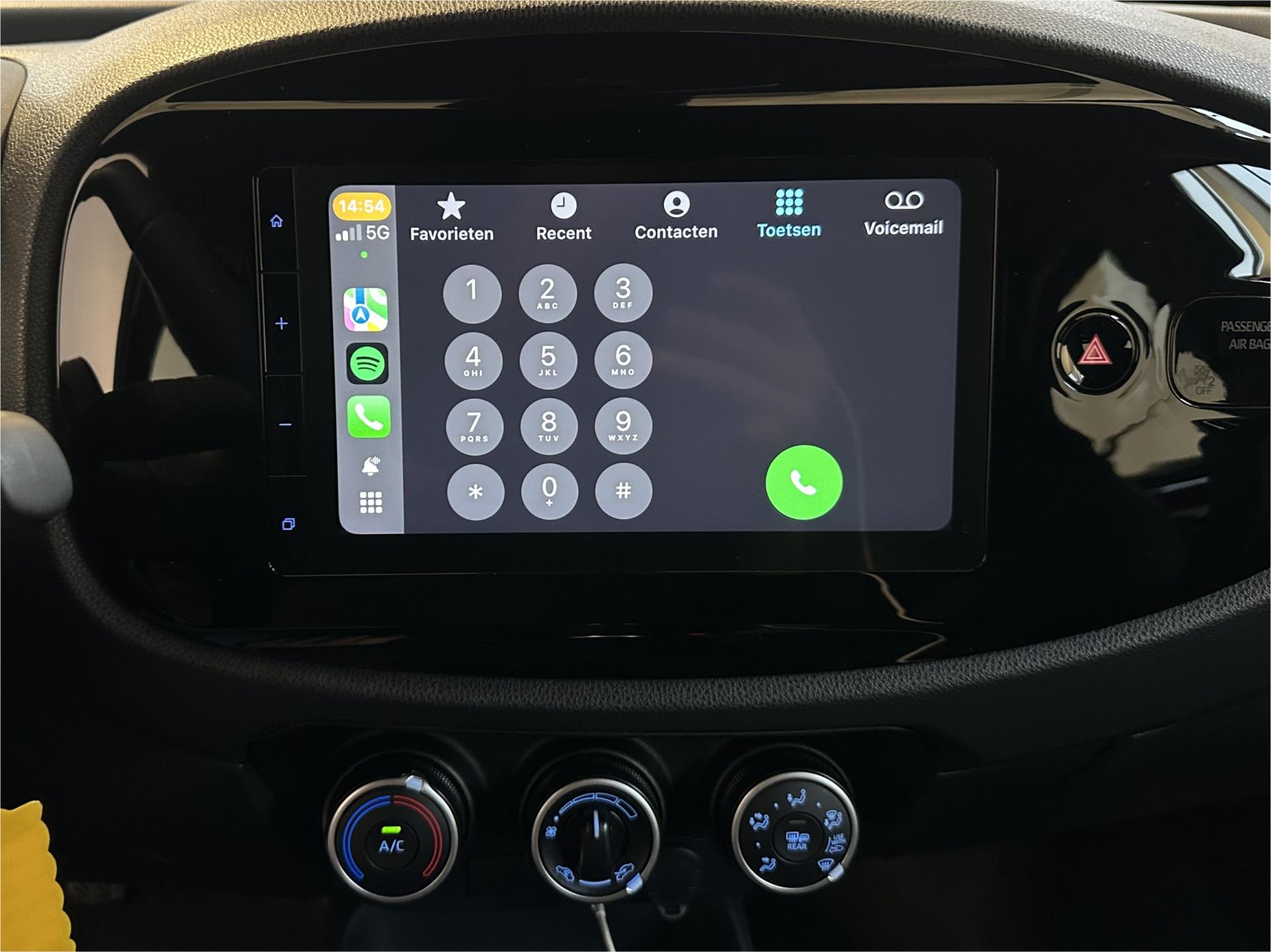 Foto van Toyota Aygo X