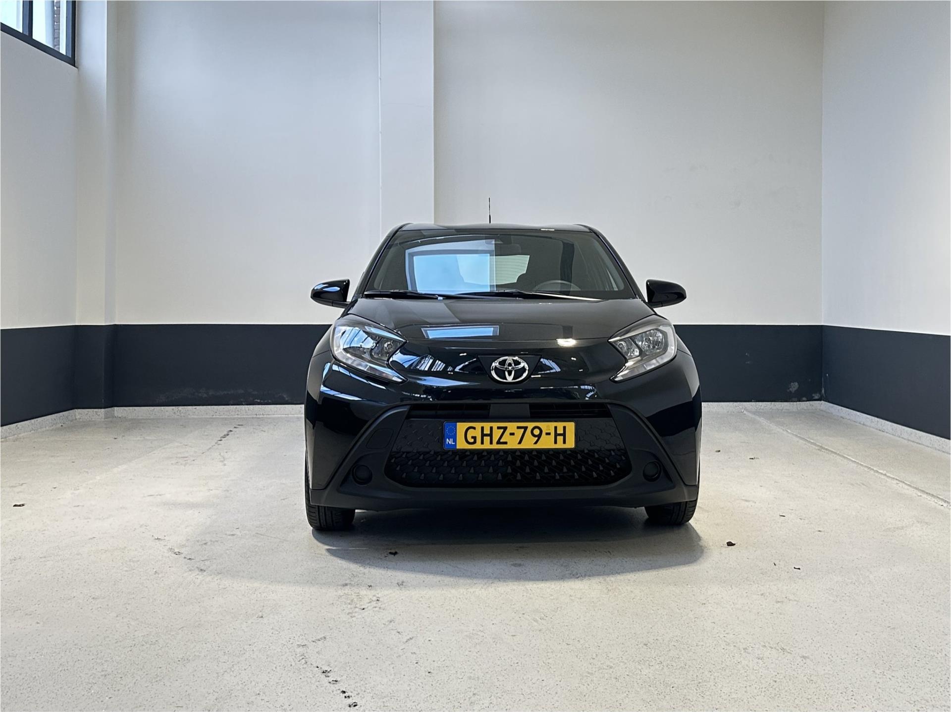 Foto van Toyota Aygo X
