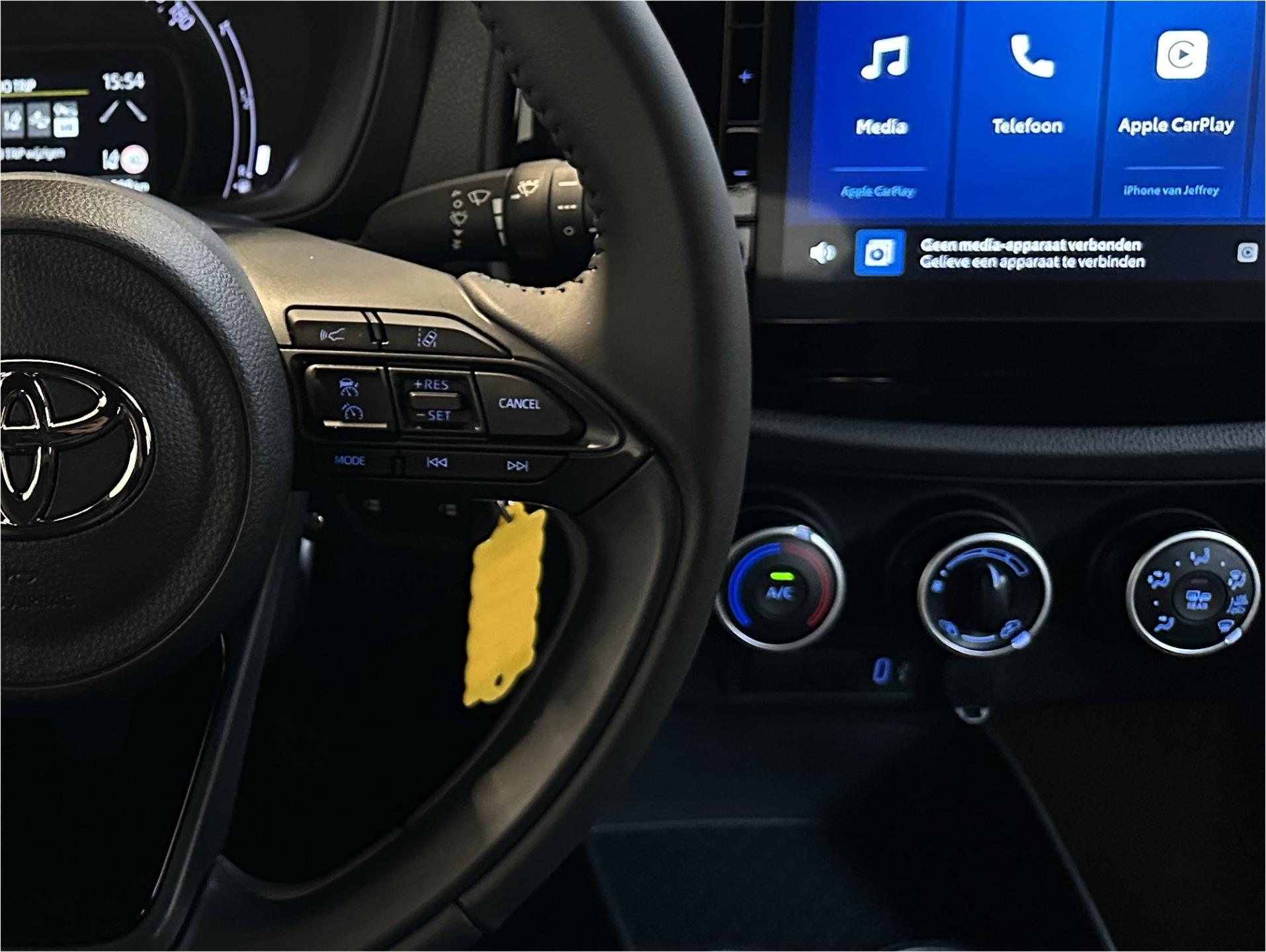 Foto van Toyota Aygo X