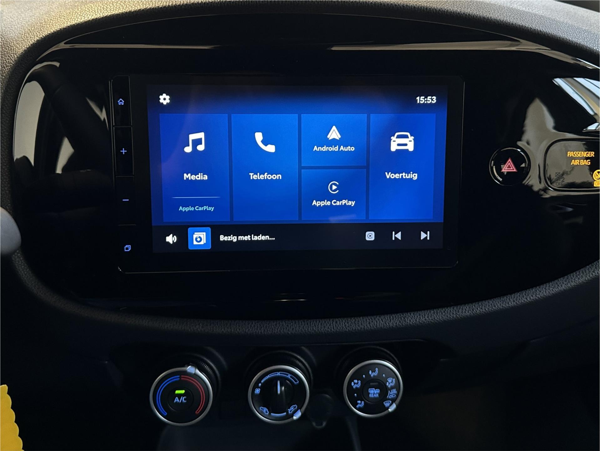 Foto van Toyota Aygo X