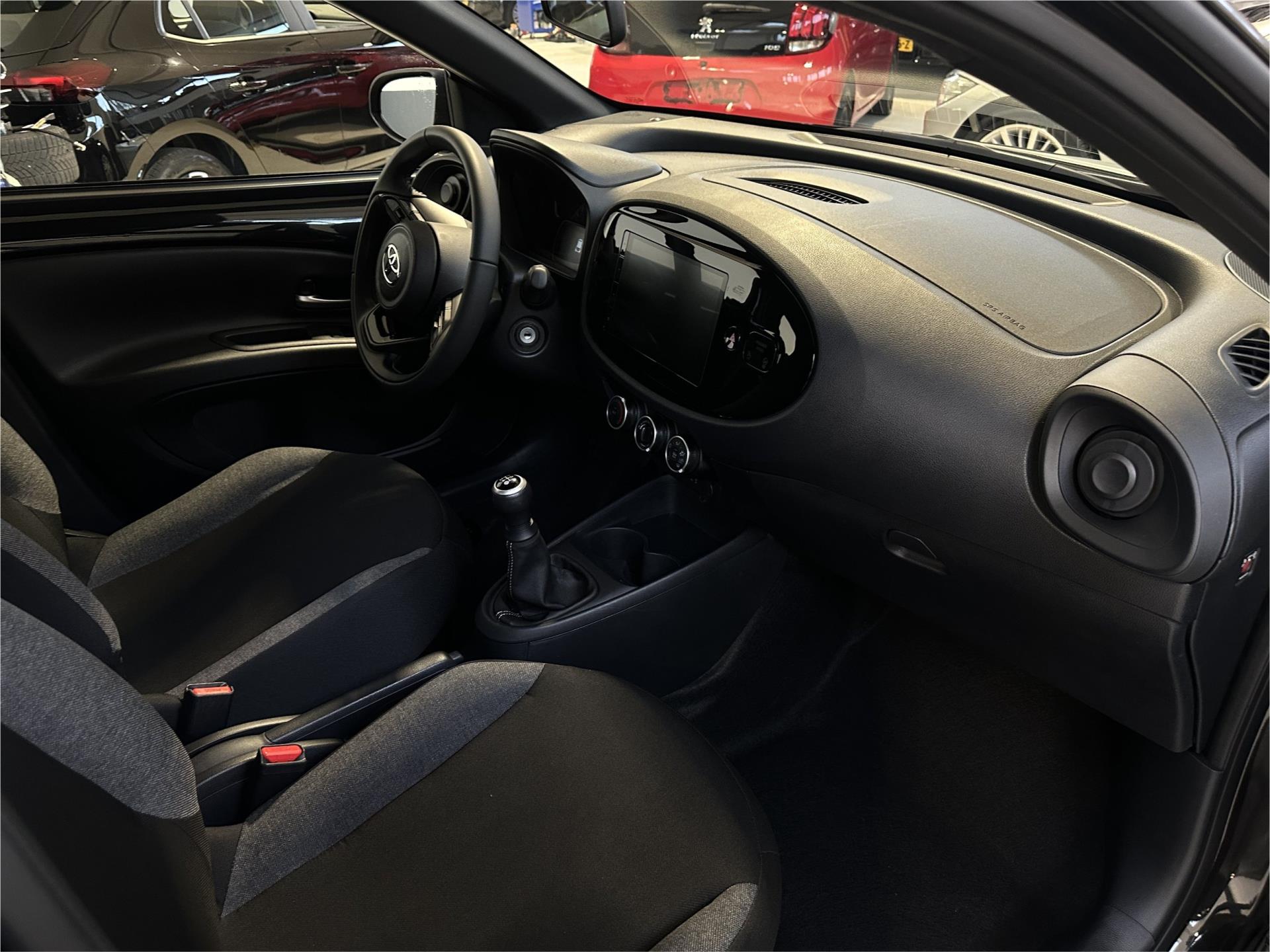 Foto van Toyota Aygo X