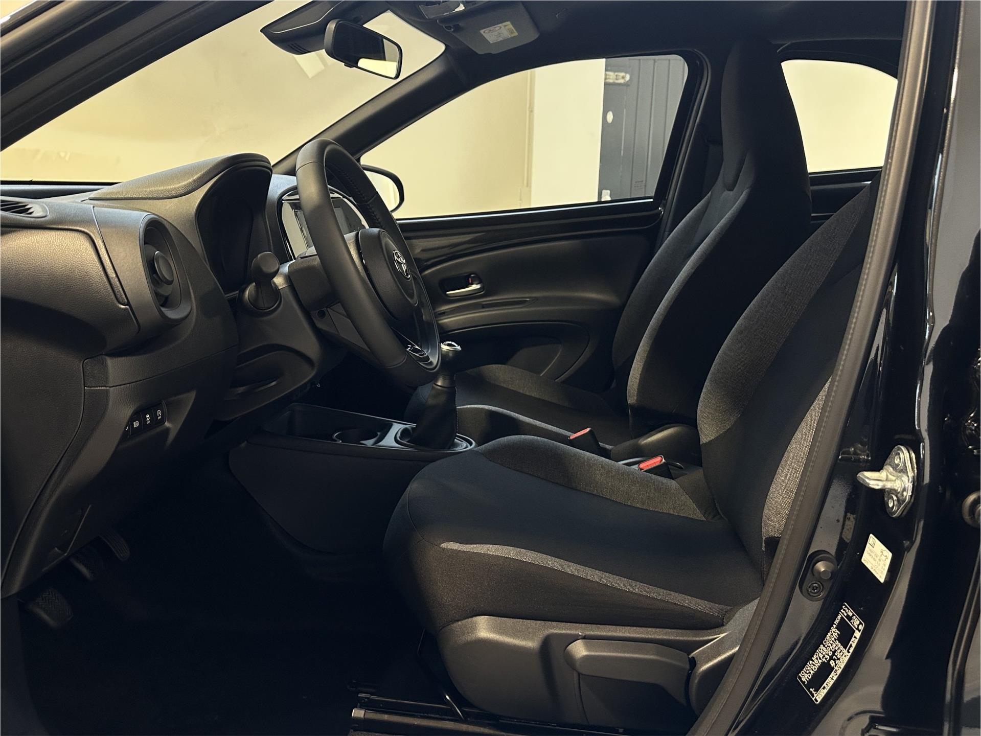 Foto van Toyota Aygo X