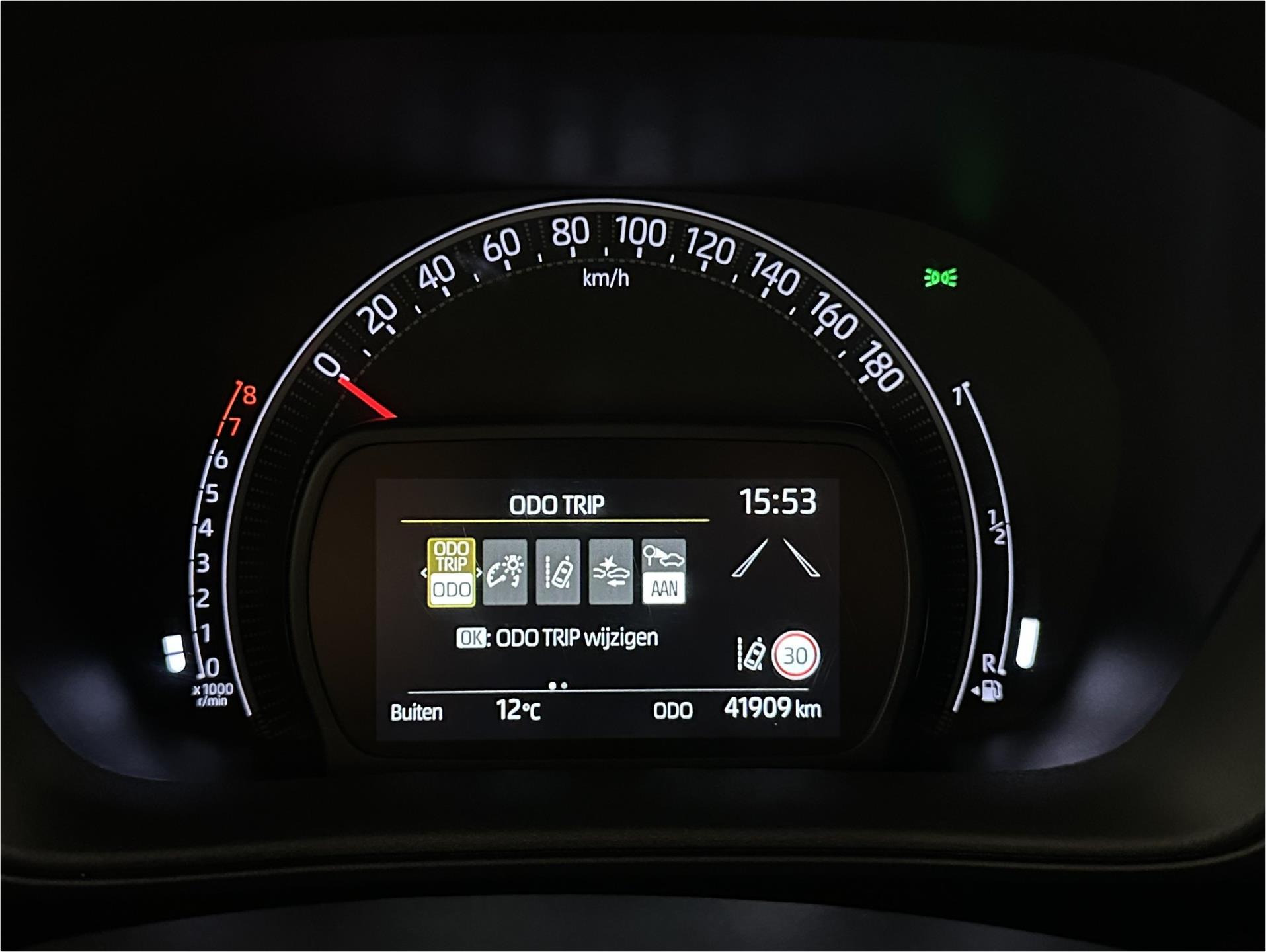 Foto van Toyota Aygo X