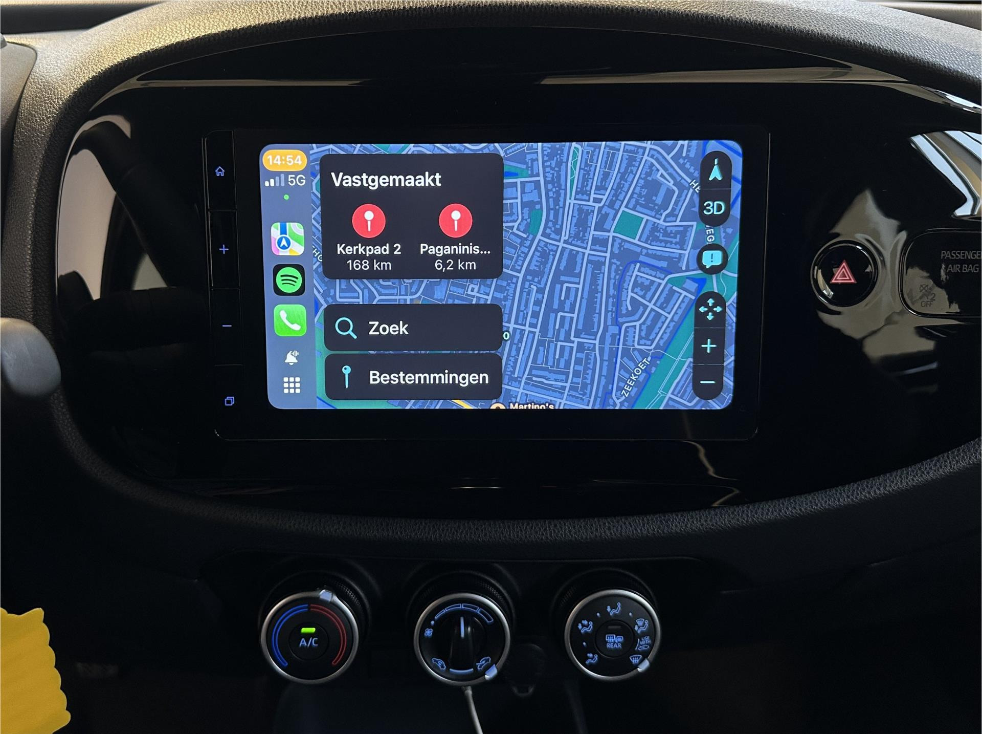 Foto van Toyota Aygo X