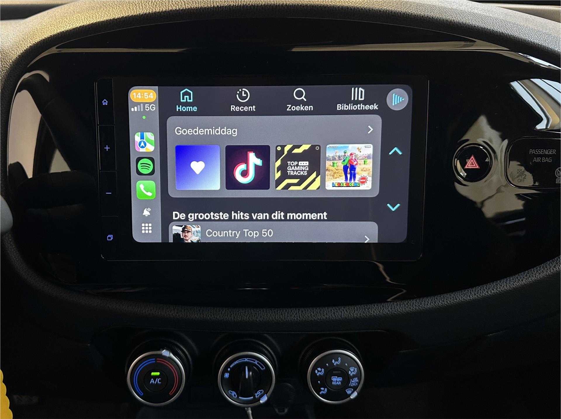 Foto van Toyota Aygo X