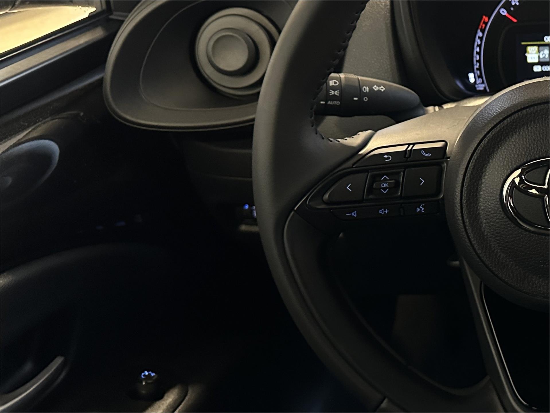 Foto van Toyota Aygo X