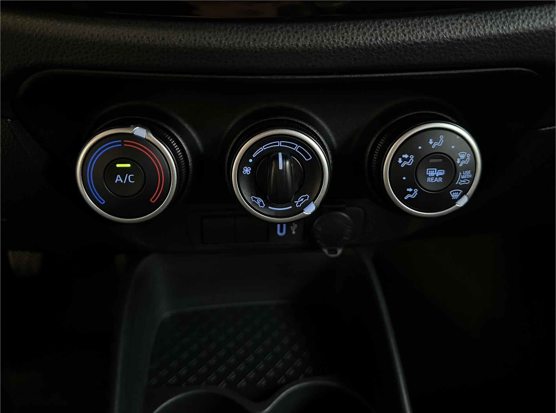 Foto van Toyota Aygo X