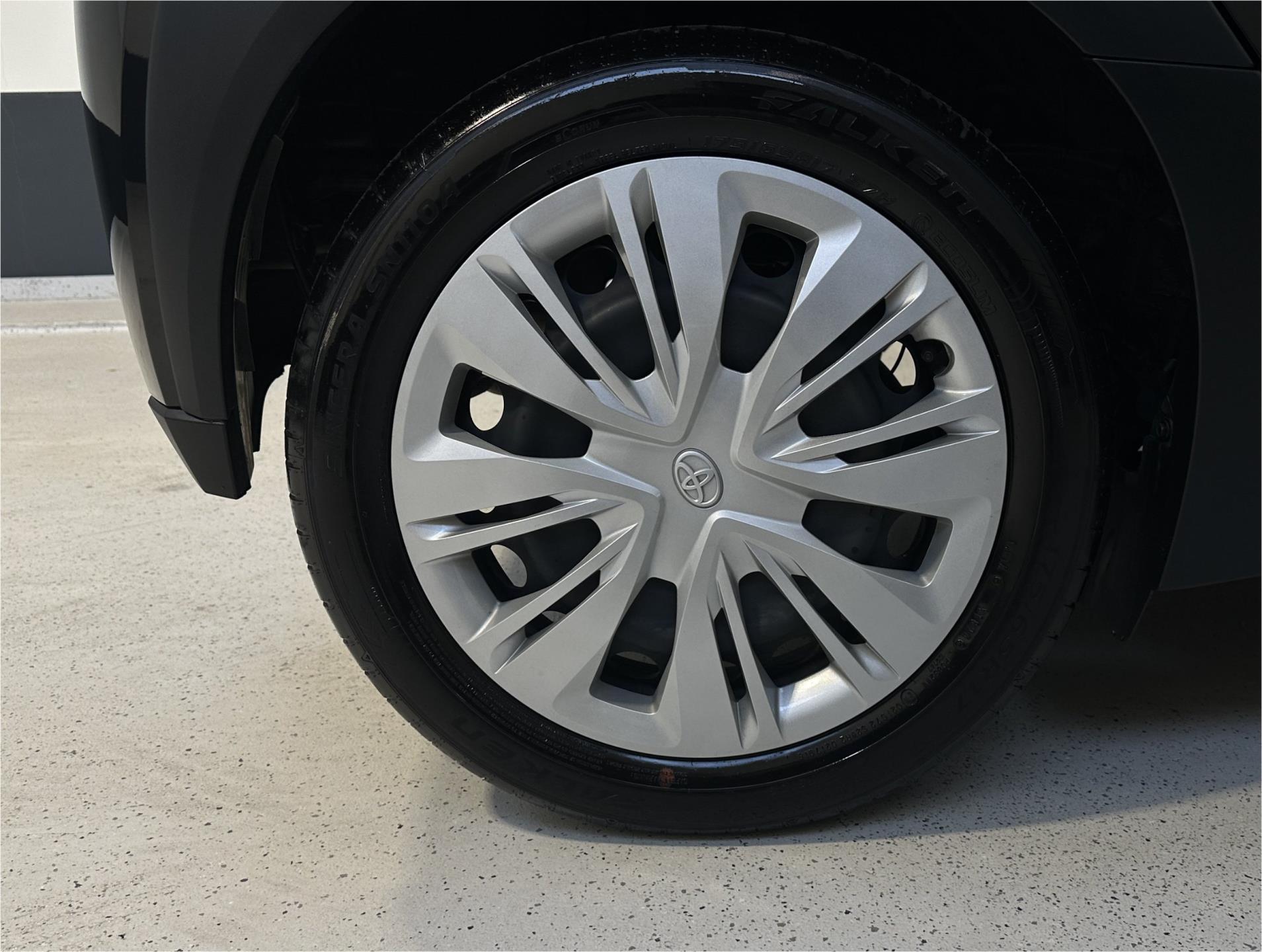Foto van Toyota Aygo X