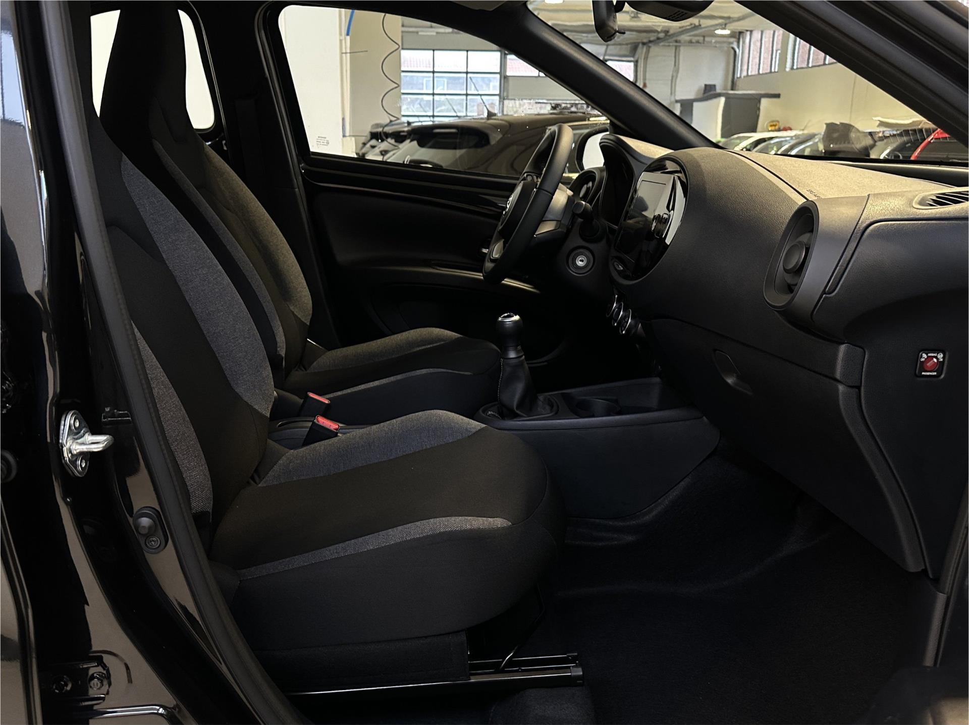 Foto van Toyota Aygo X