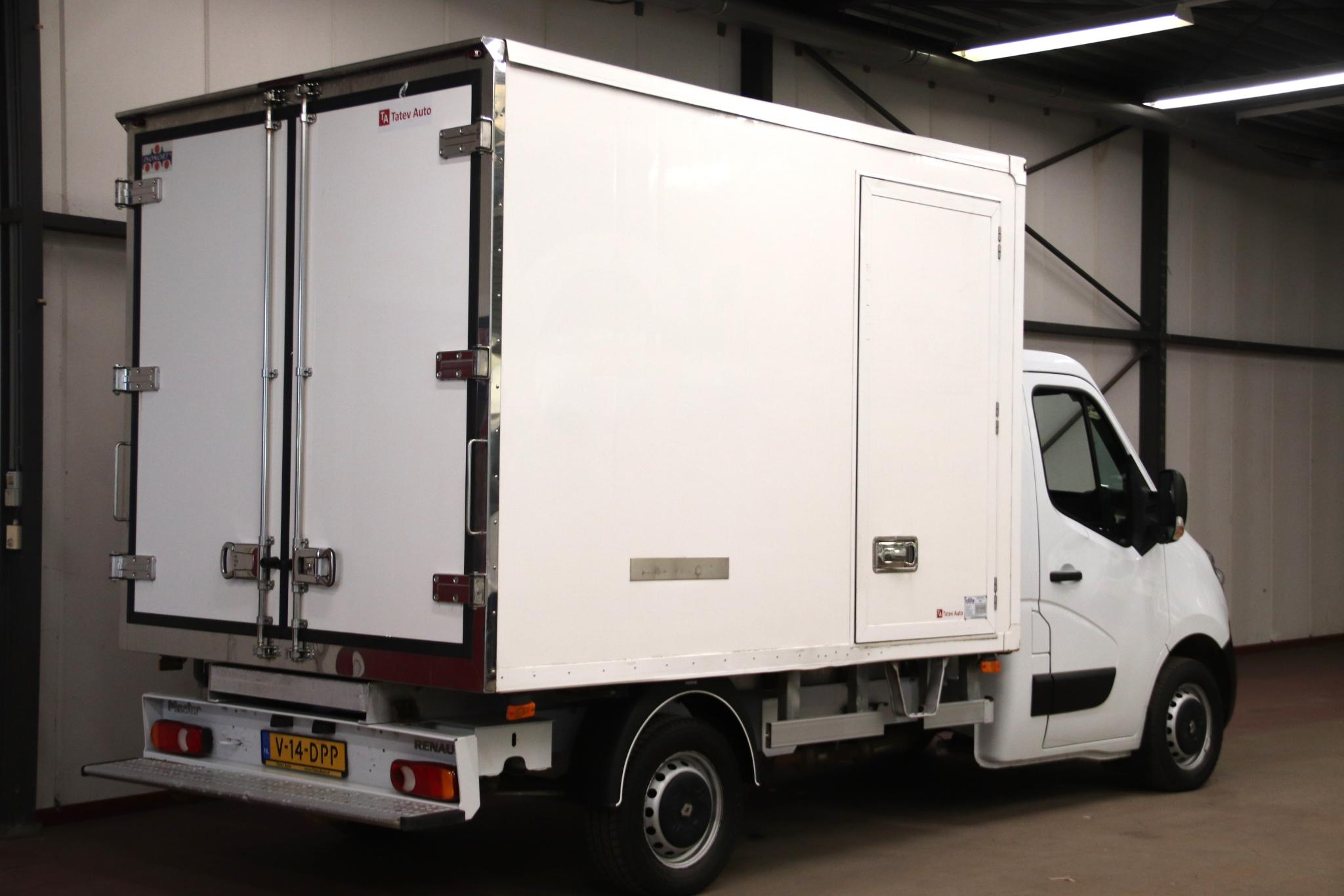 Foto van Renault Master