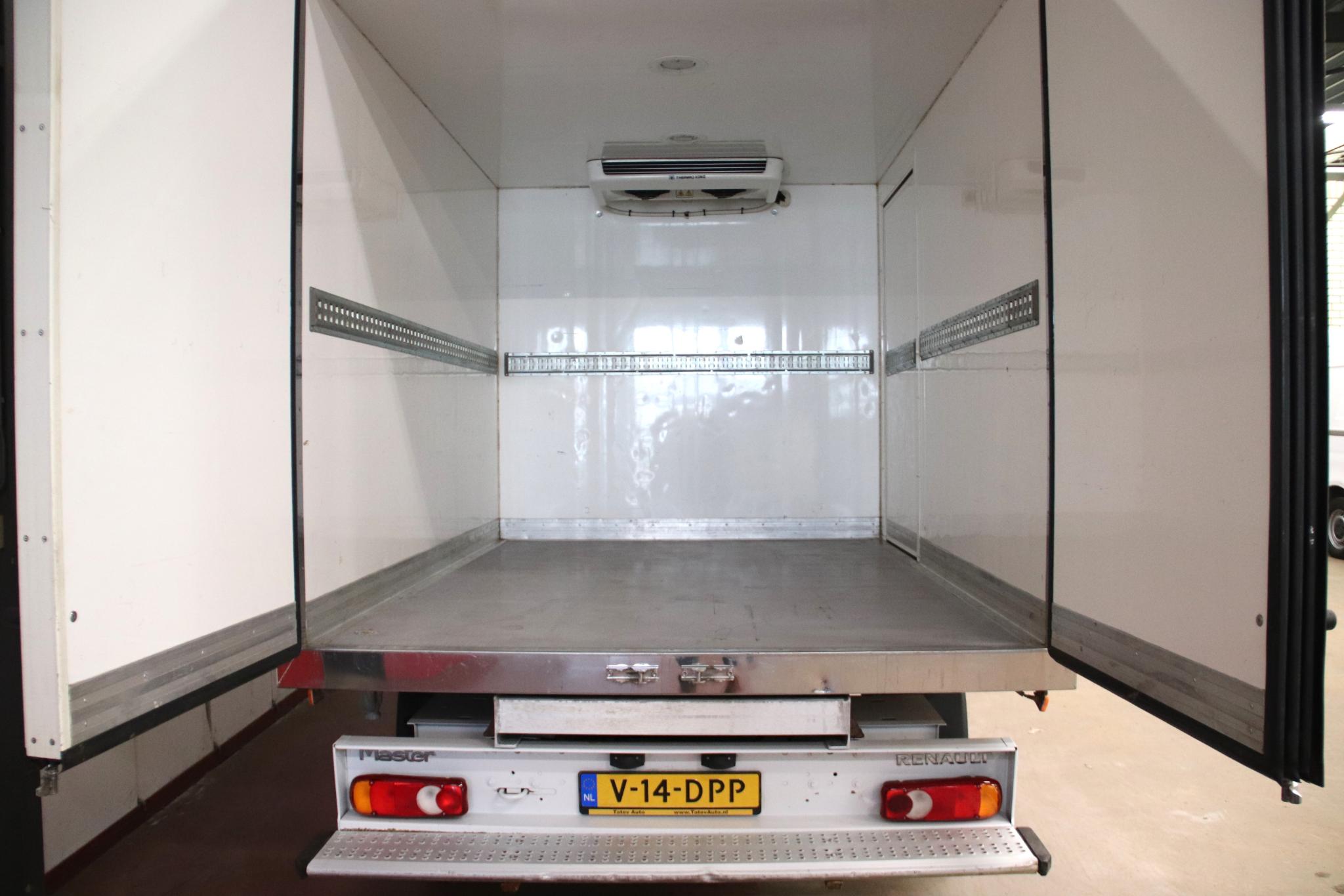 Foto van Renault Master