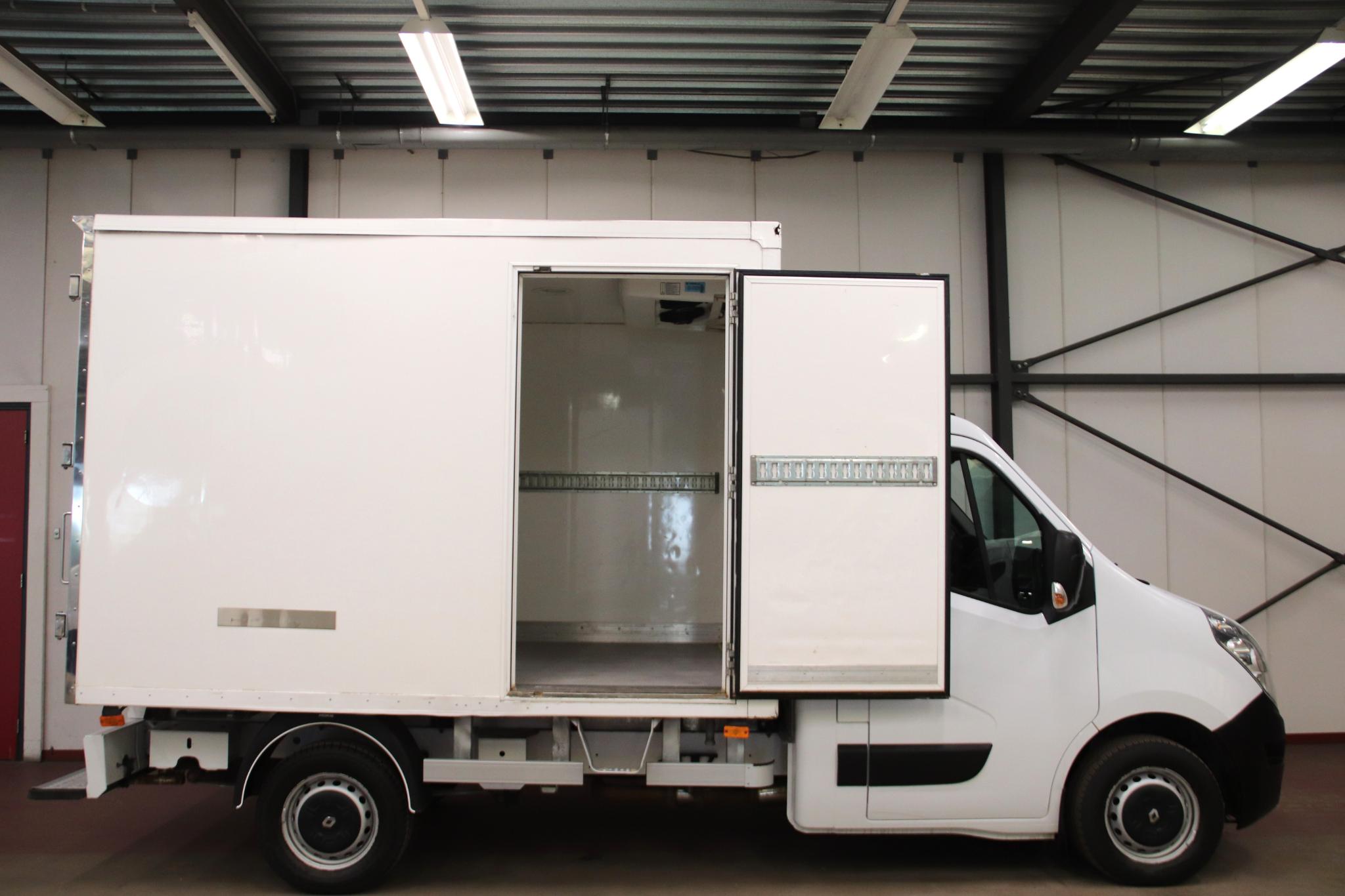 Foto van Renault Master