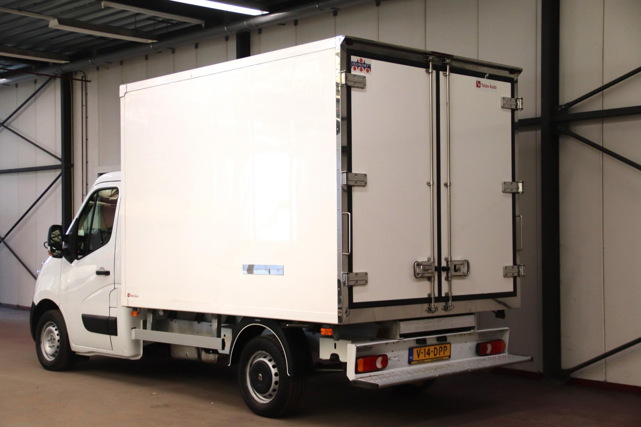 Foto van Renault Master