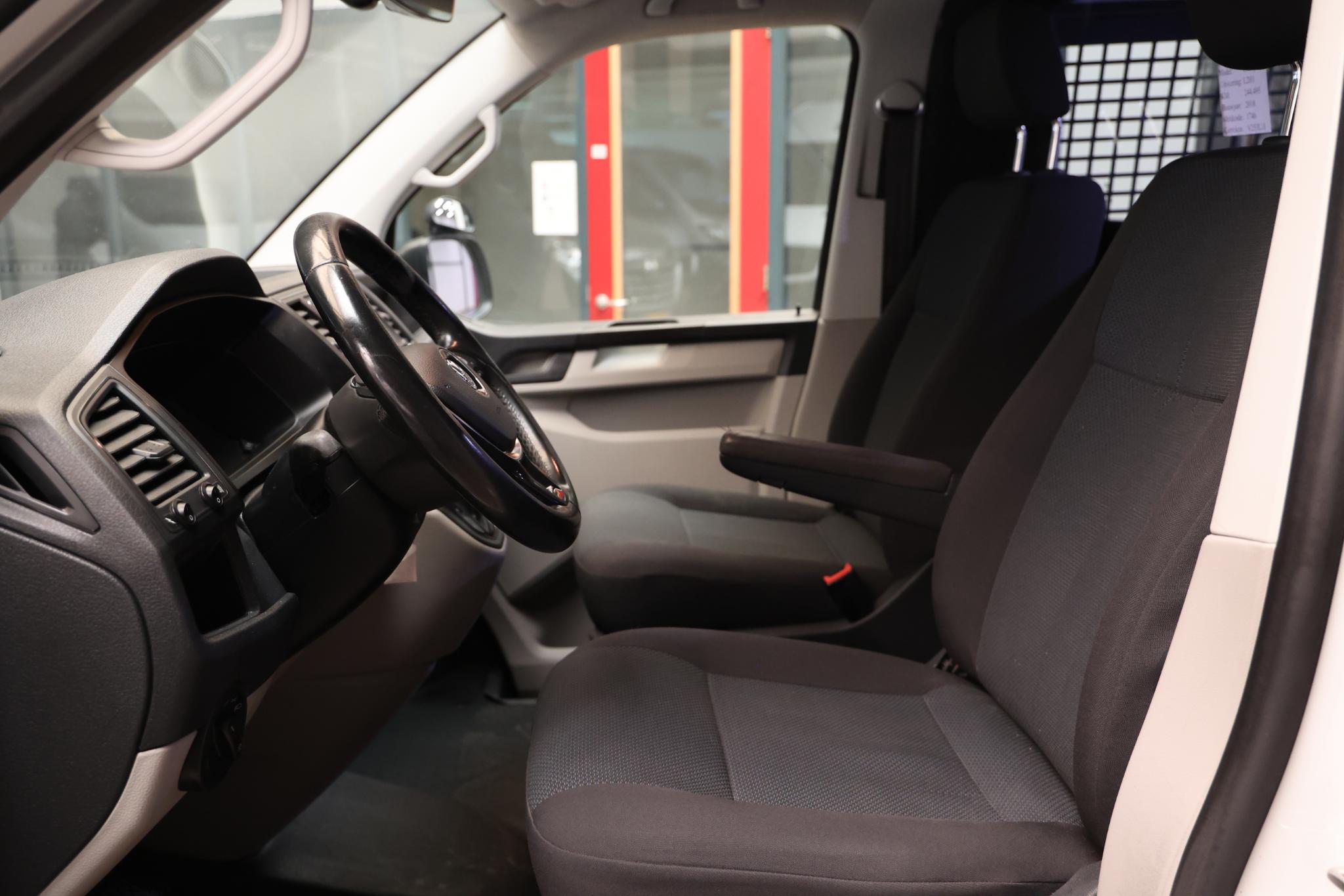 Foto van Volkswagen Transporter