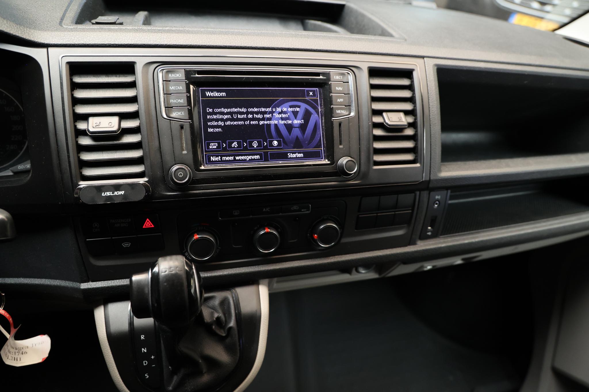 Foto van Volkswagen Transporter
