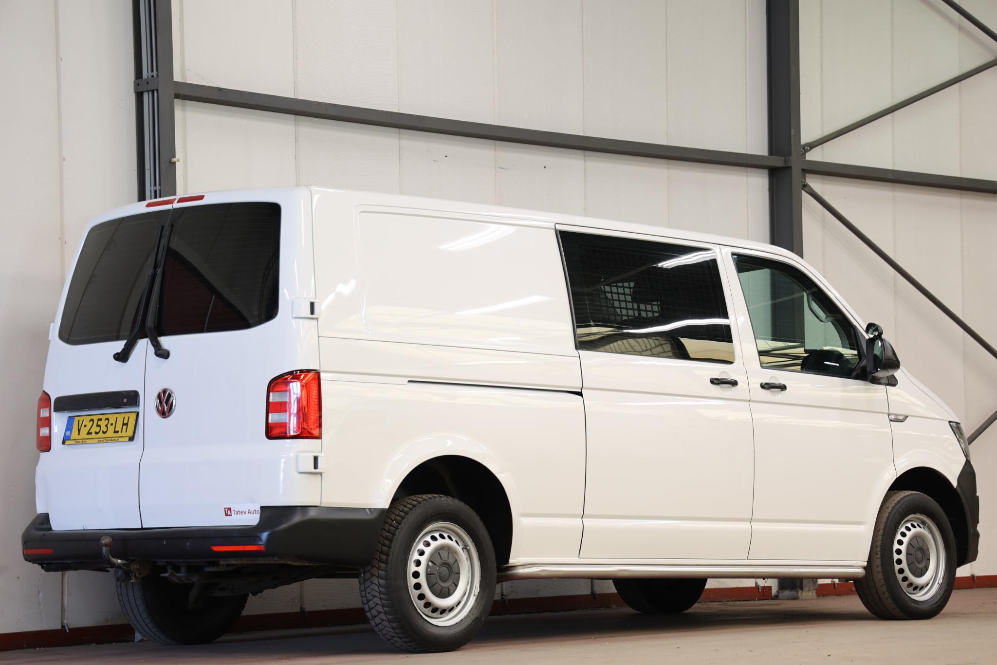 Foto van Volkswagen Transporter