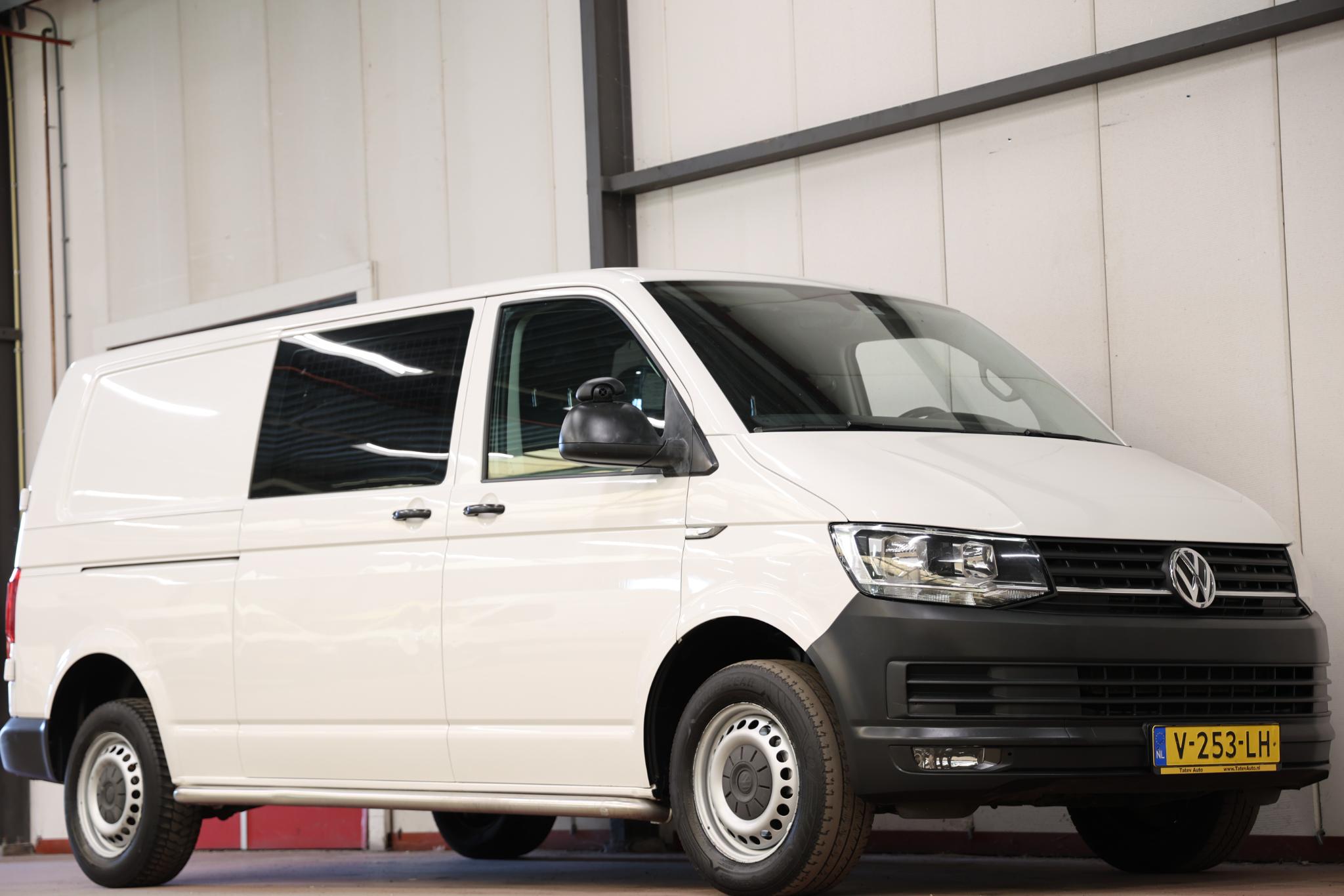 Foto van Volkswagen Transporter