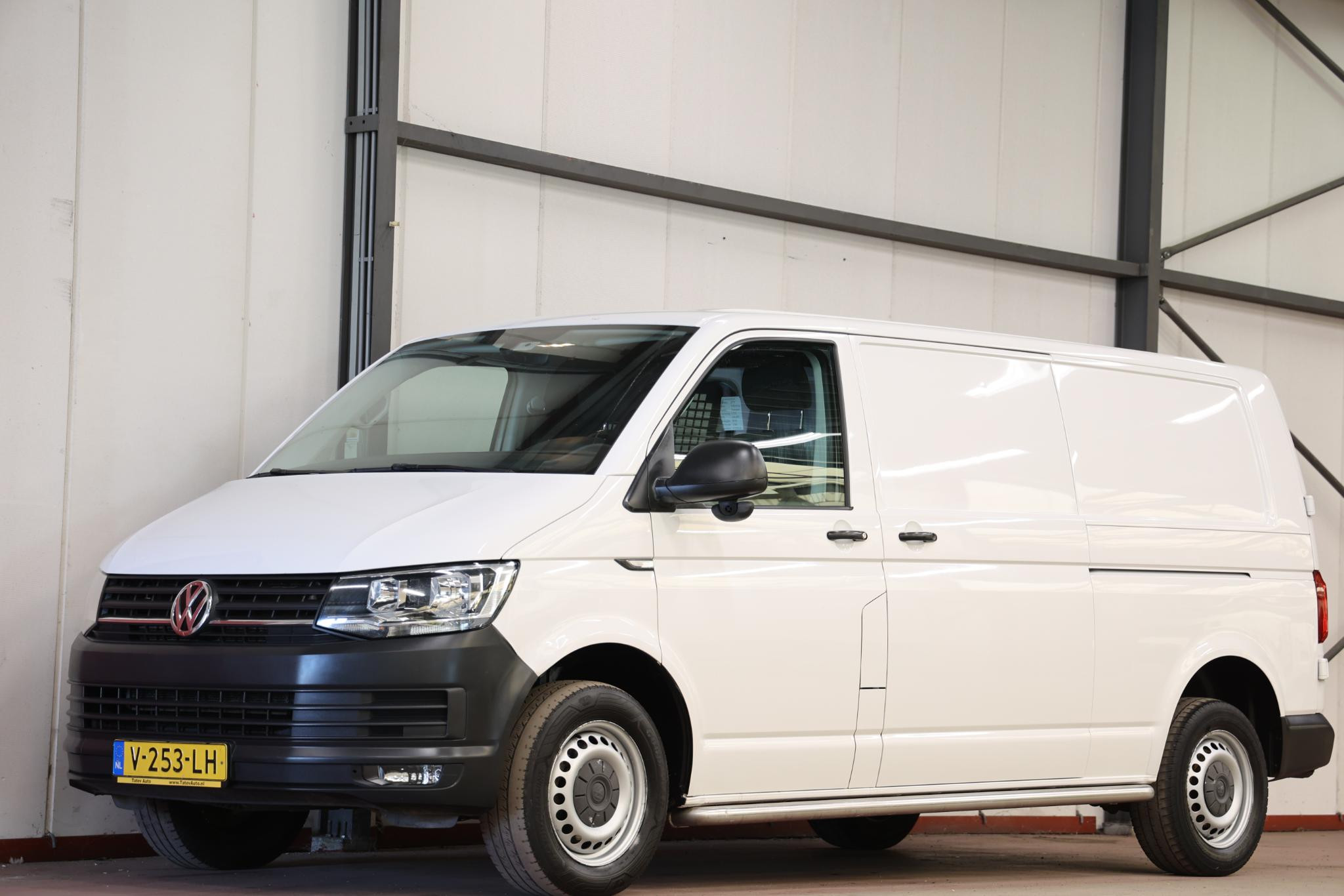 Foto van Volkswagen Transporter