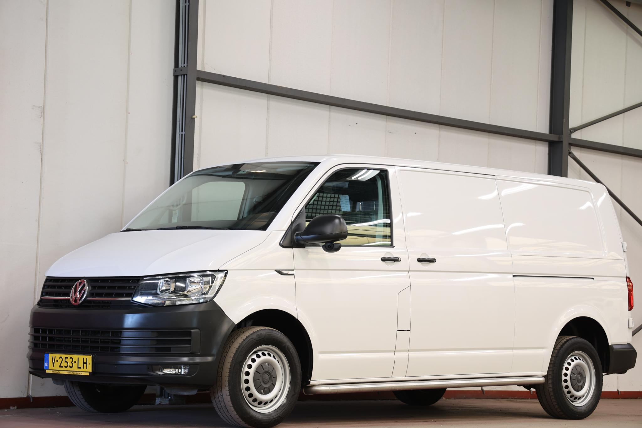 Foto van Volkswagen Transporter