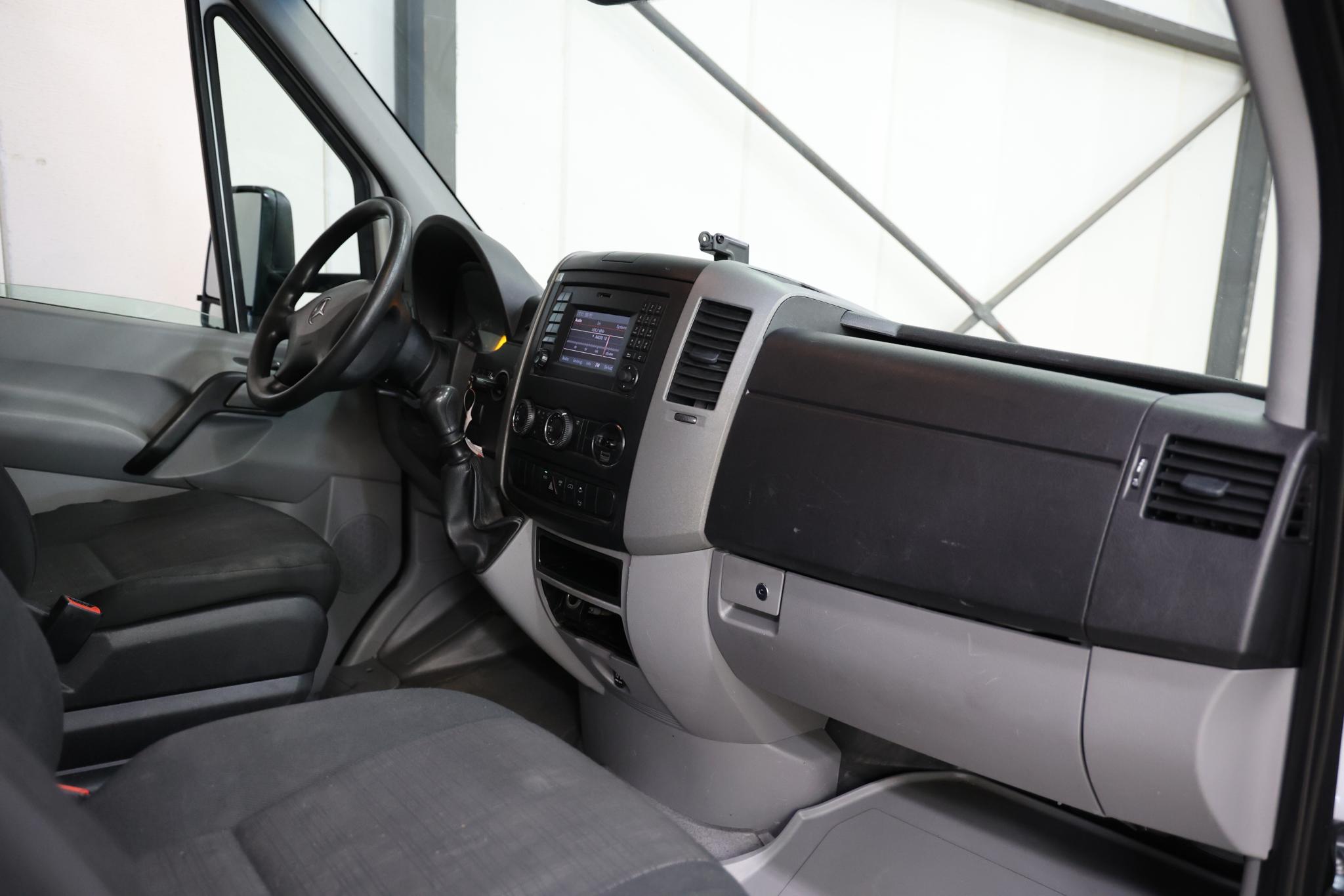 Foto van Mercedes-Benz Sprinter
