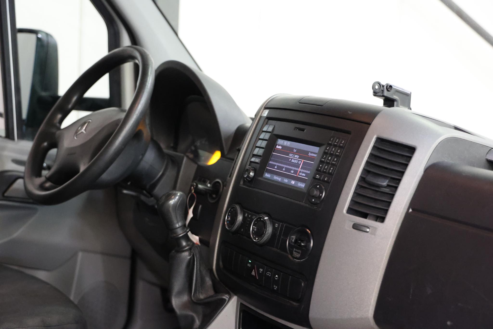 Foto van Mercedes-Benz Sprinter