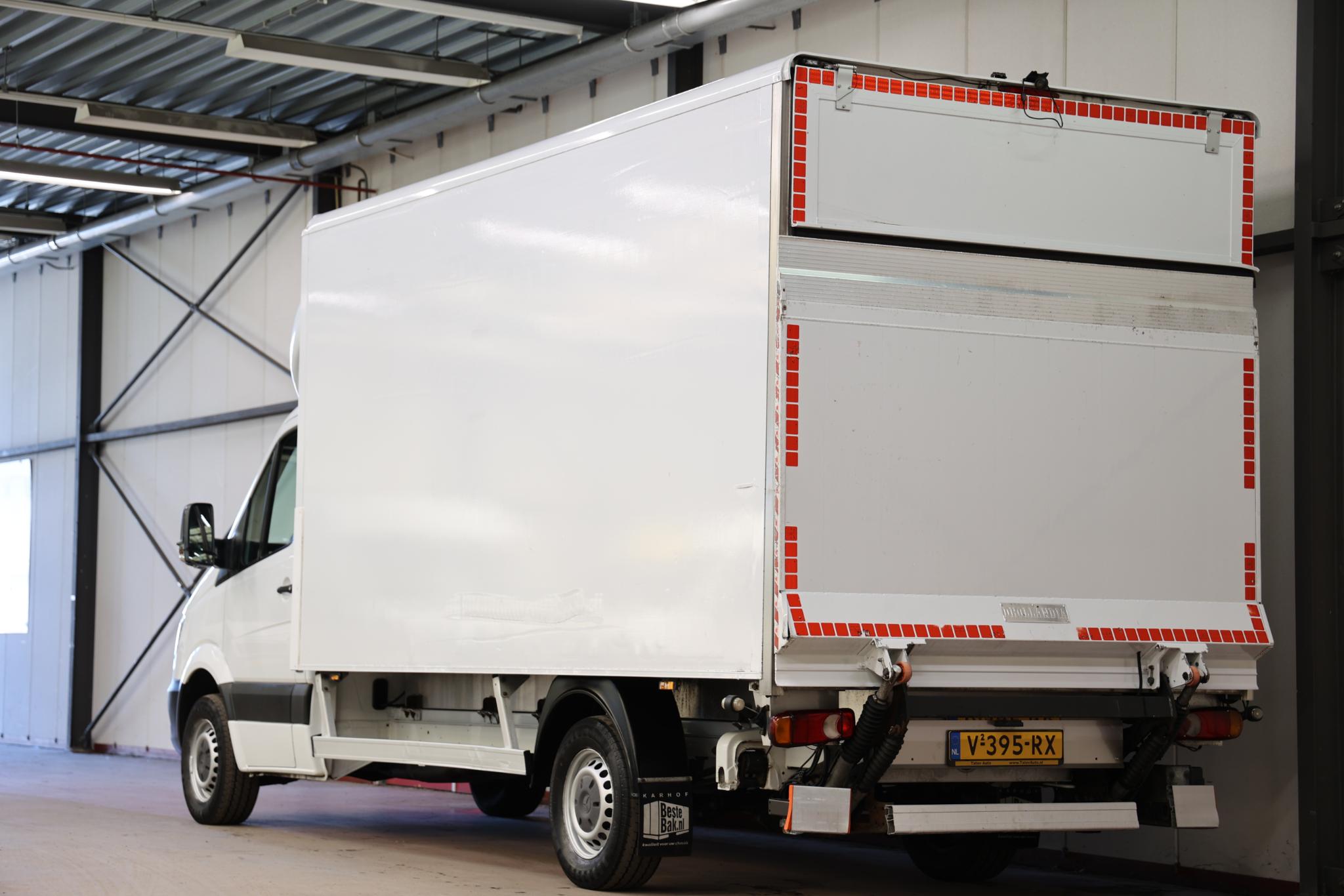 Foto van Mercedes-Benz Sprinter