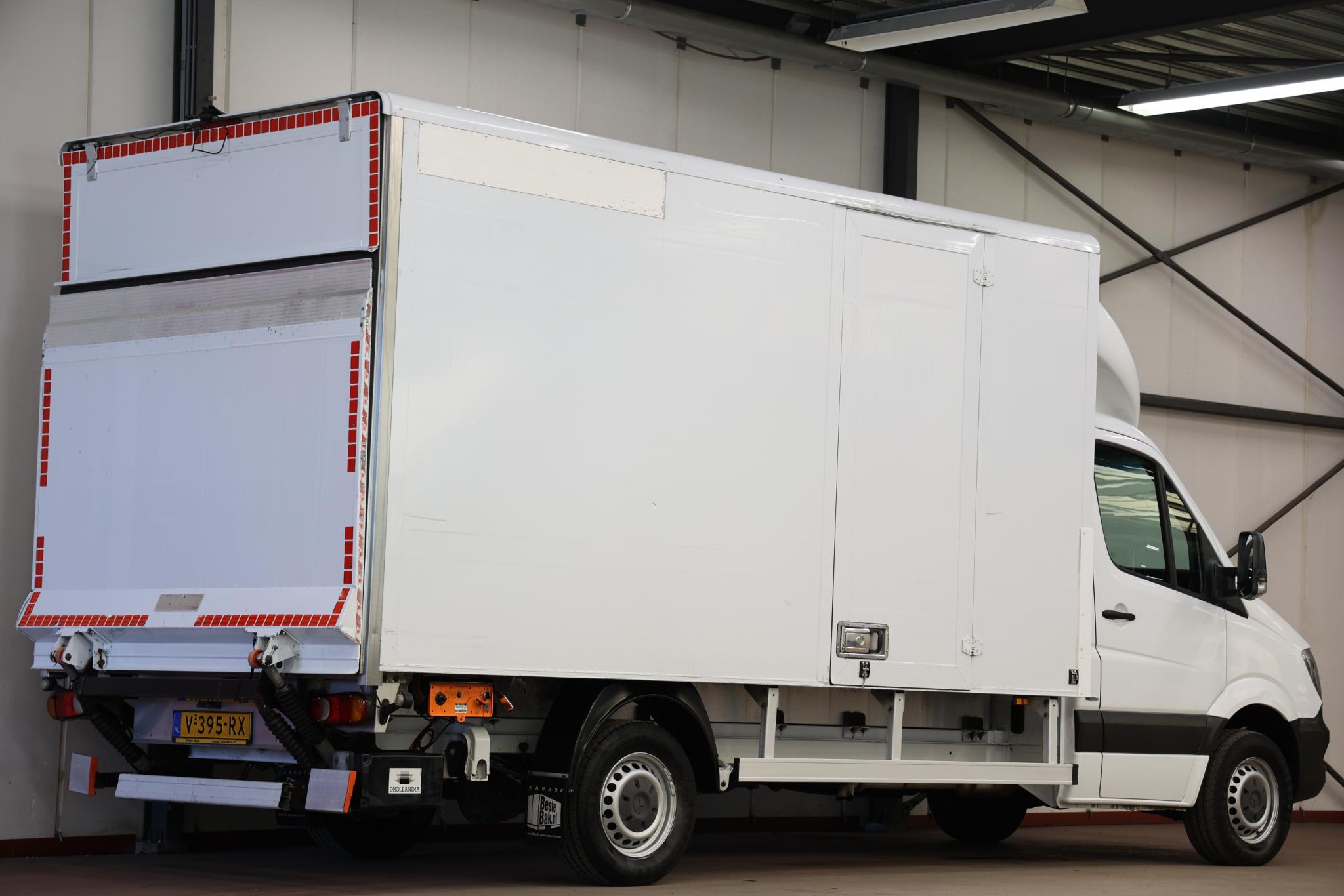 Foto van Mercedes-Benz Sprinter