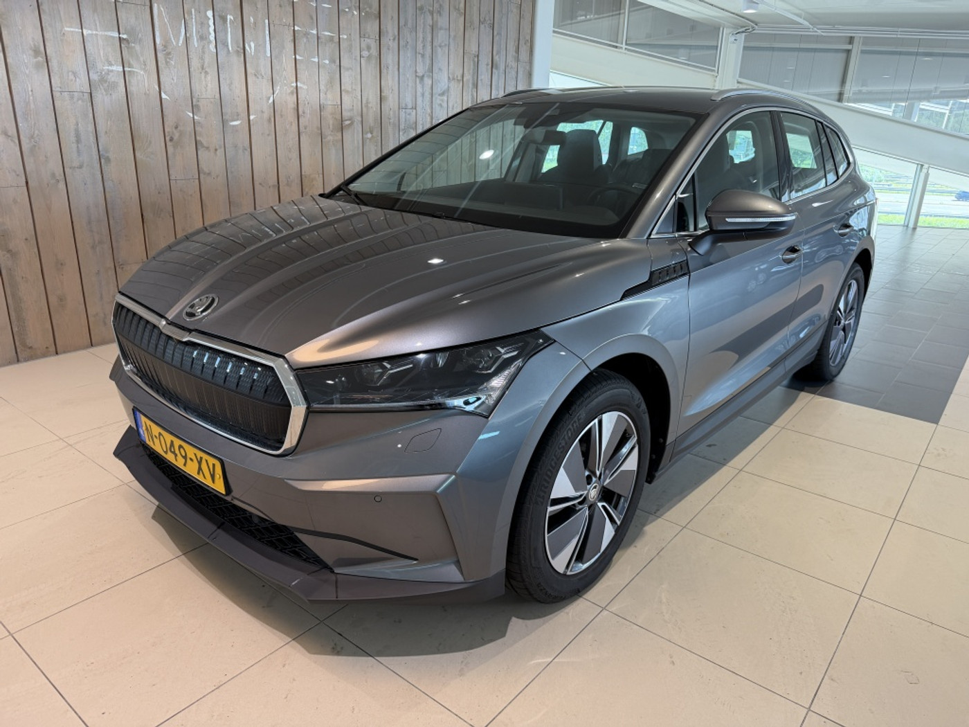 Skoda Enyaq 80 80 SOH 97,4% 2022 - voorkant
