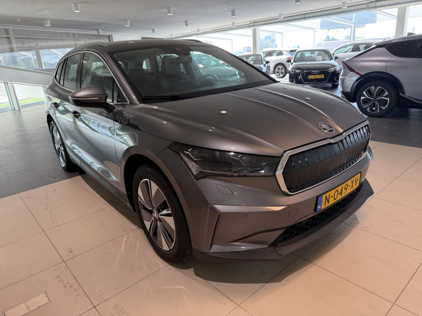 Foto van Skoda Enyaq 80