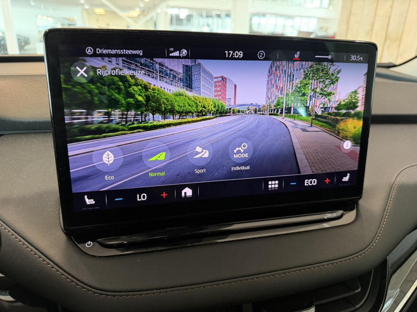 Foto van Skoda Enyaq 80