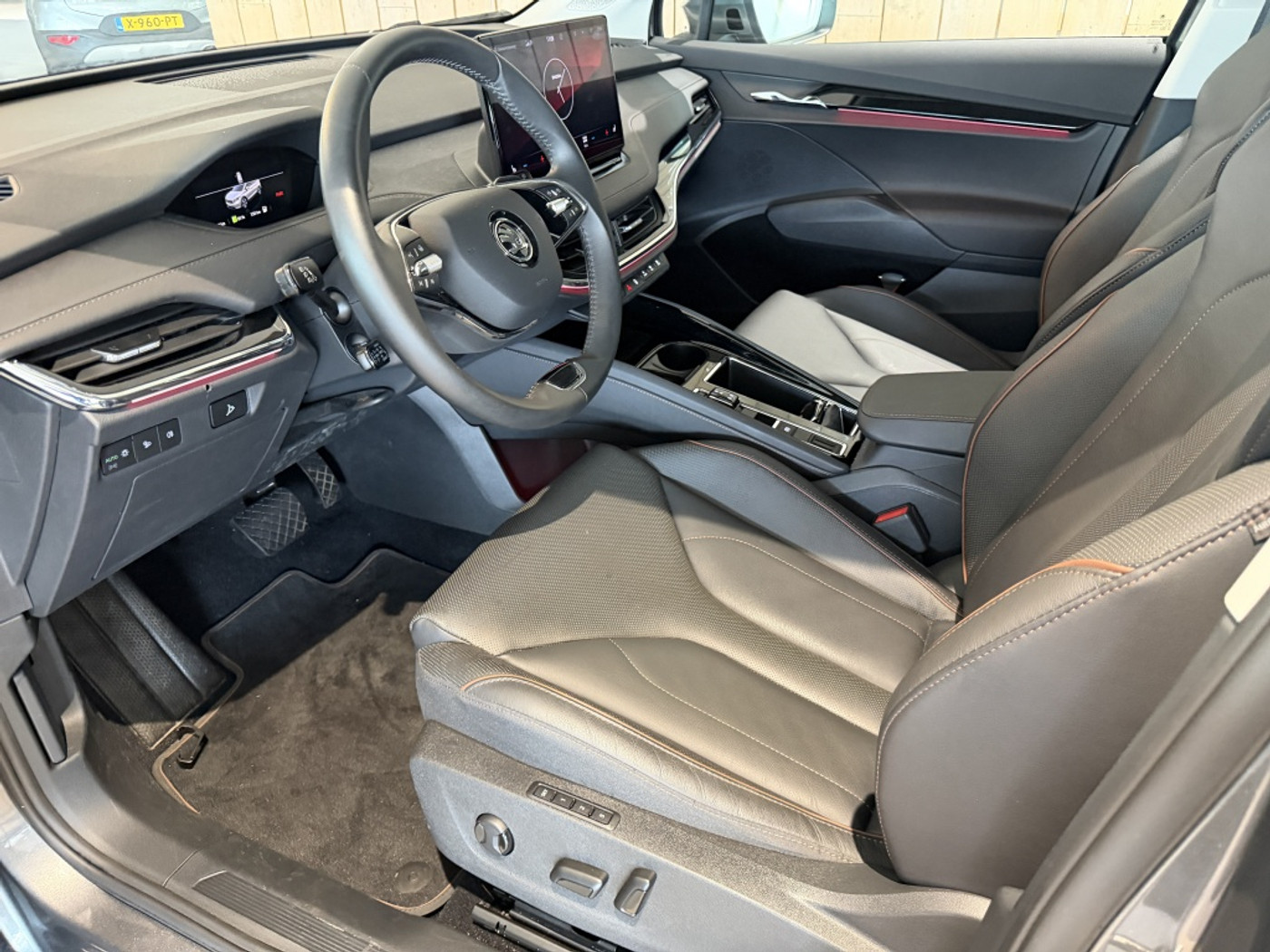 Foto van Skoda Enyaq 80