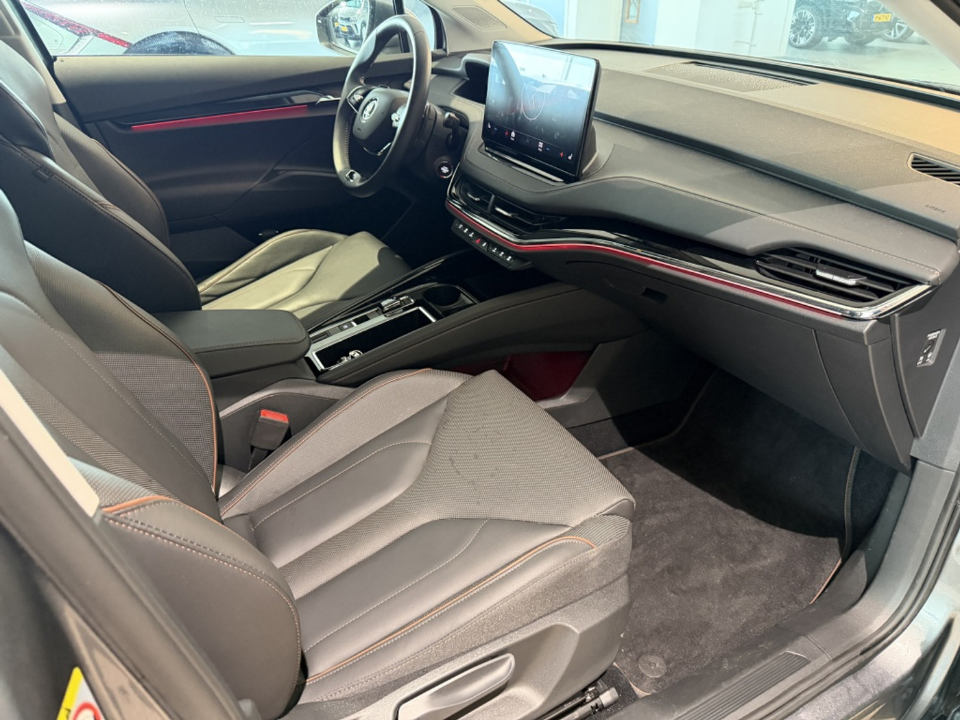 Foto van Skoda Enyaq 80