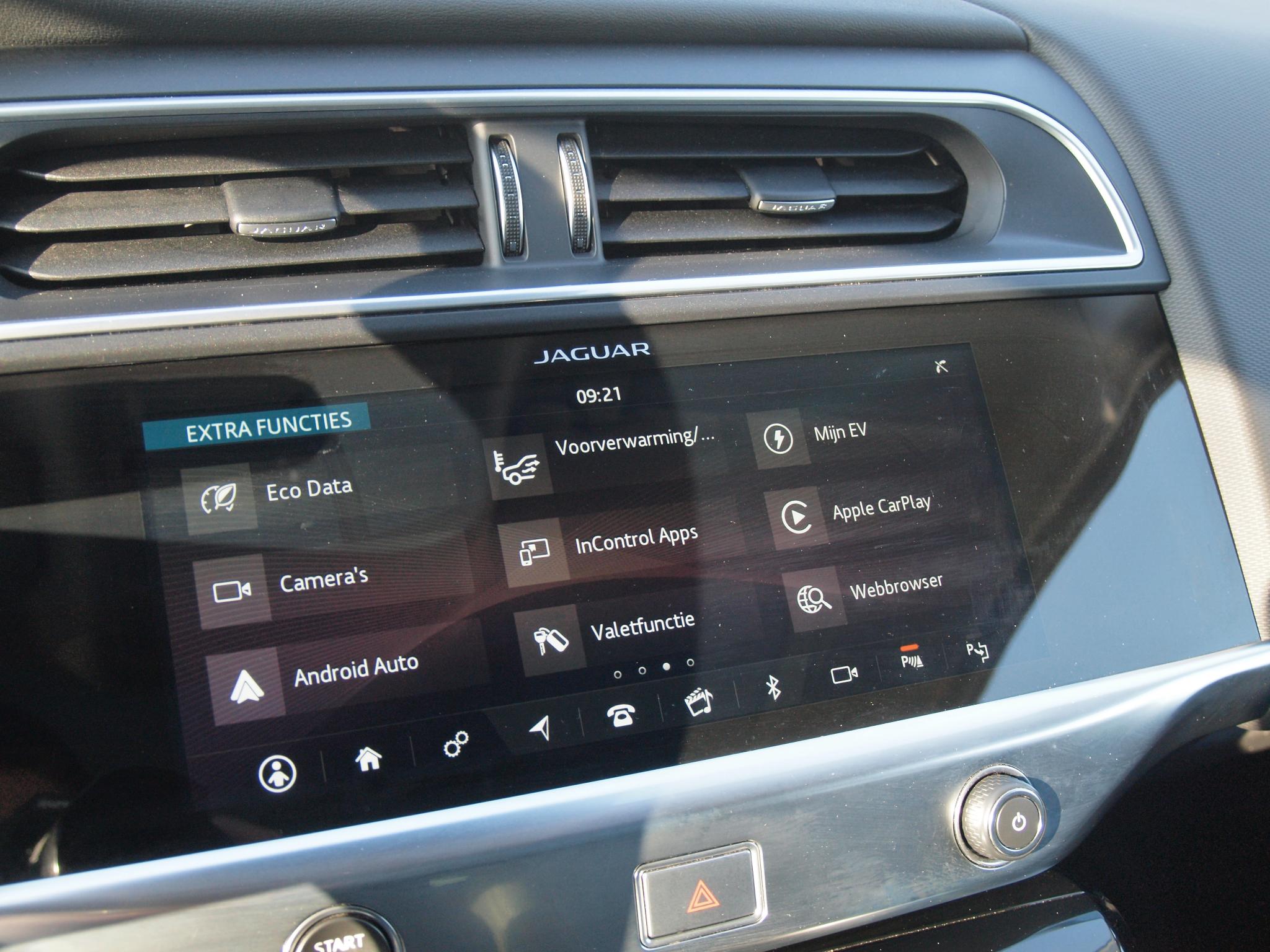 Foto van Jaguar Jaguar I-pace