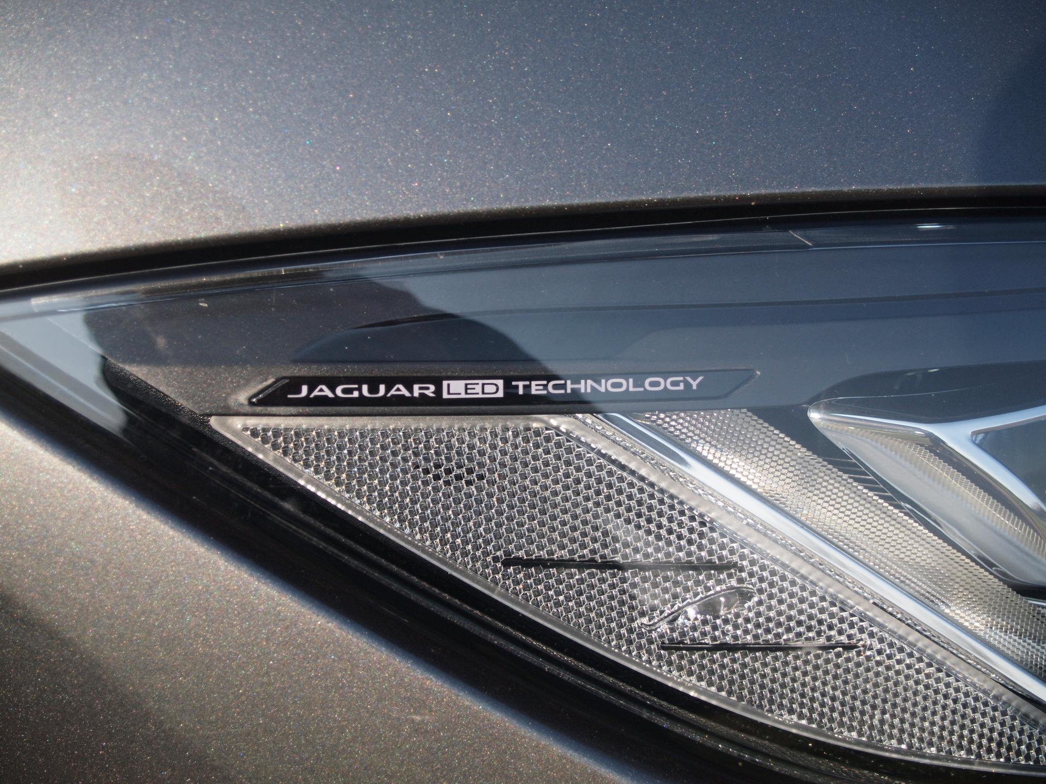 Foto van Jaguar Jaguar I-pace