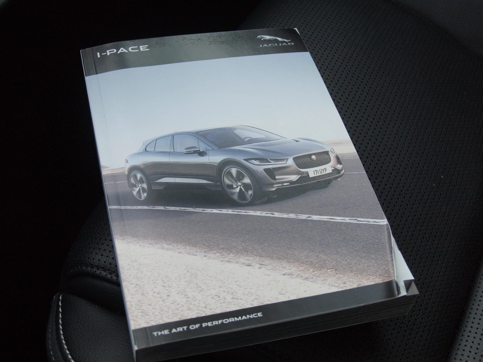 Foto van Jaguar Jaguar I-pace