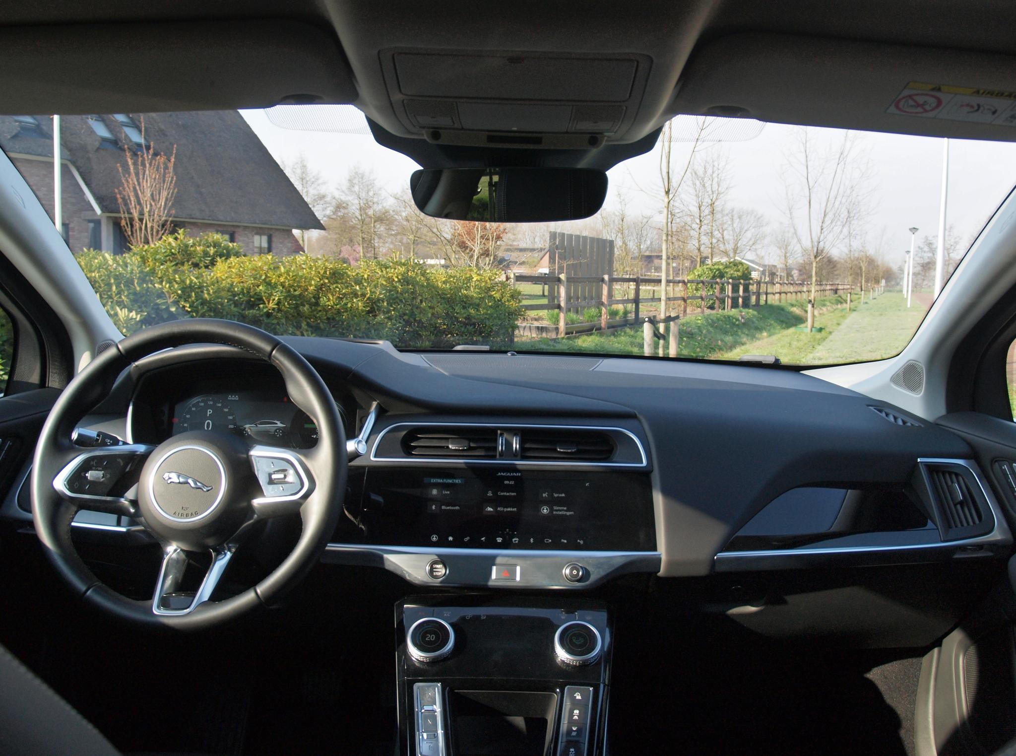 Foto van Jaguar Jaguar I-pace