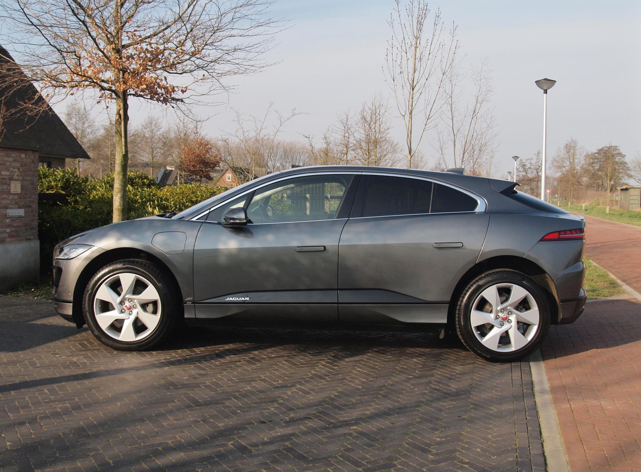 Foto van Jaguar Jaguar I-pace