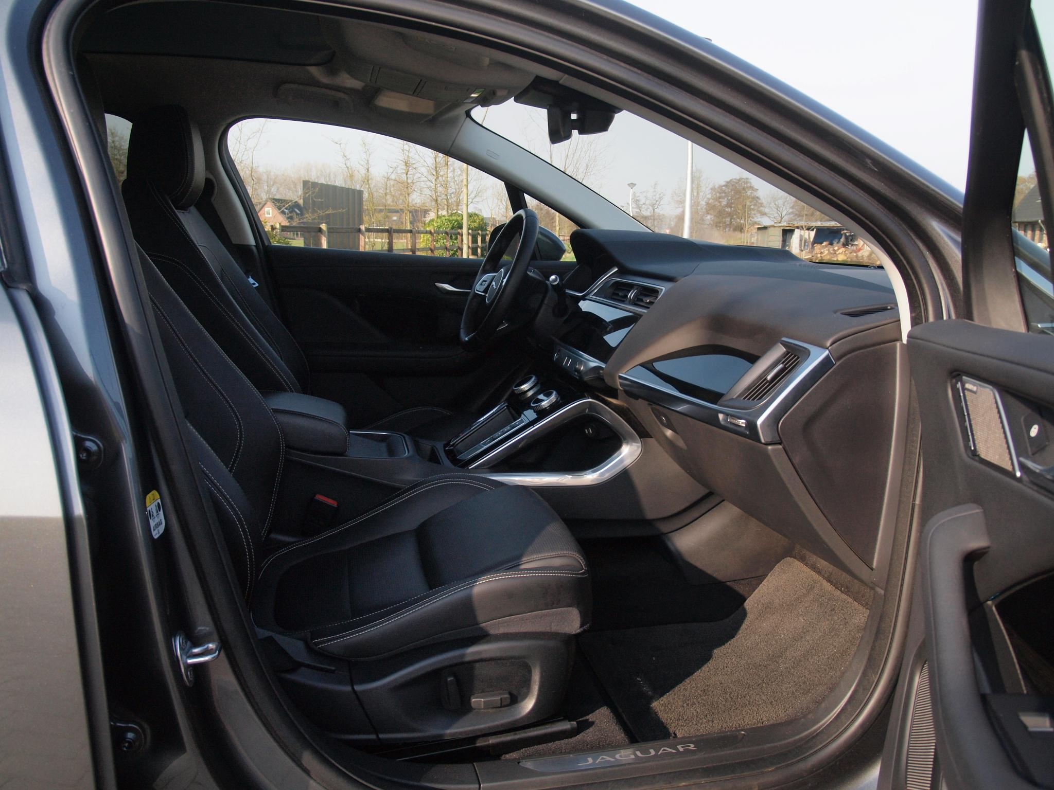 Foto van Jaguar Jaguar I-pace