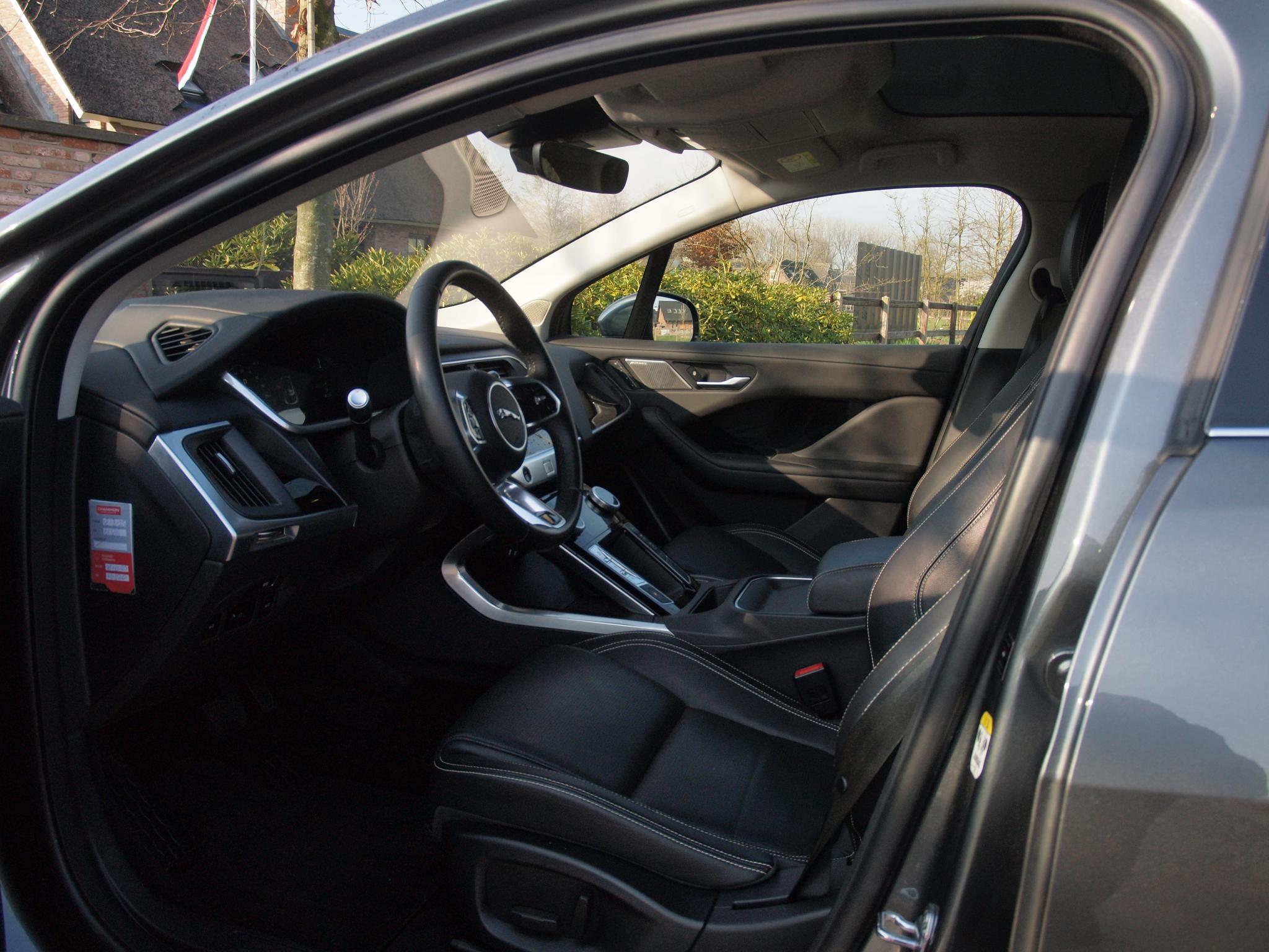 Foto van Jaguar Jaguar I-pace
