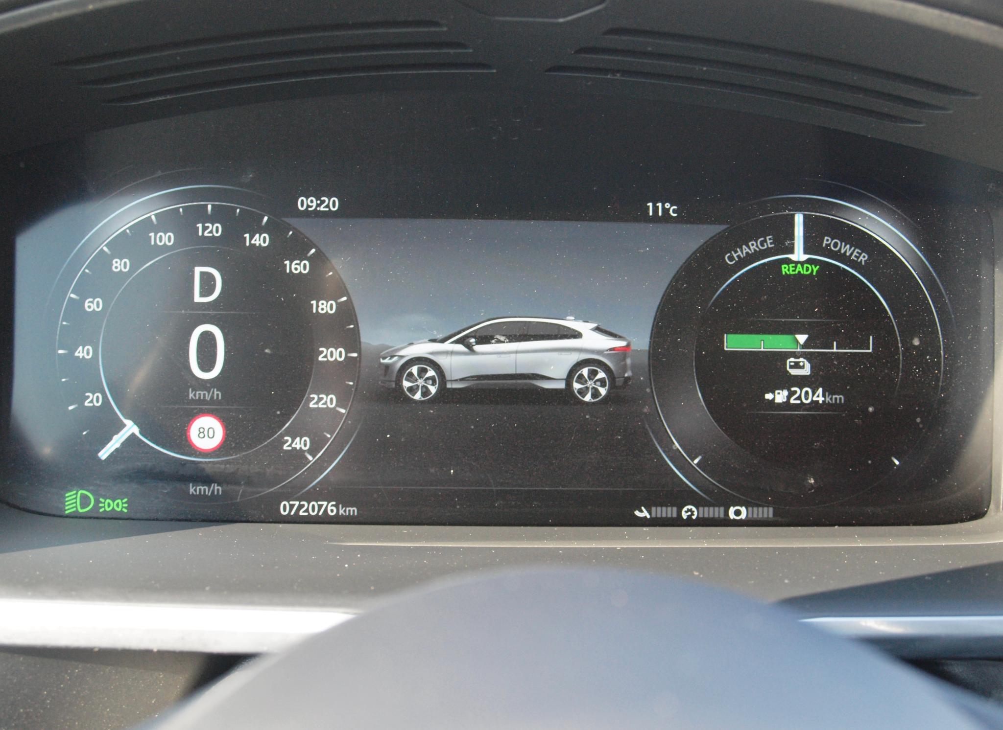 Foto van Jaguar Jaguar I-pace