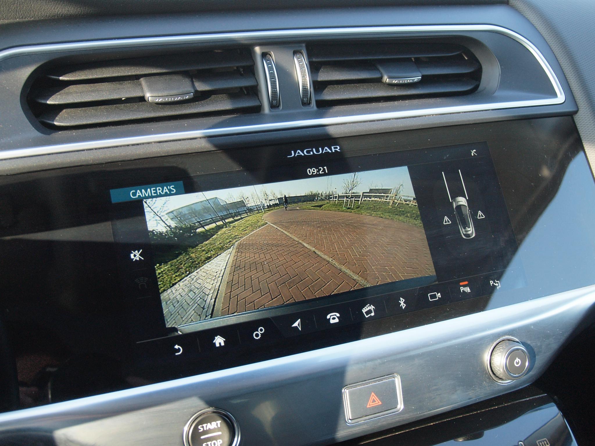 Foto van Jaguar Jaguar I-pace