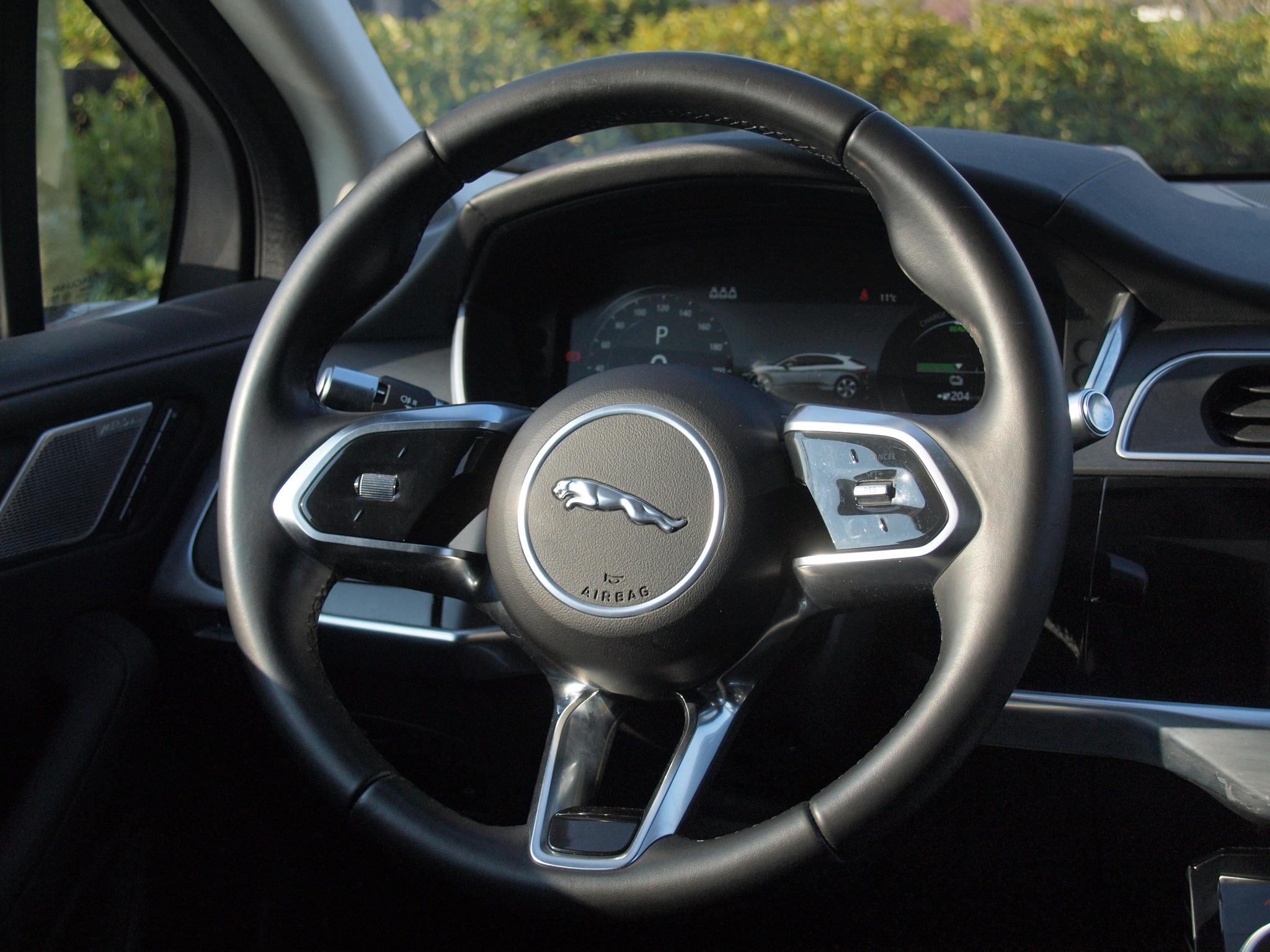 Foto van Jaguar Jaguar I-pace