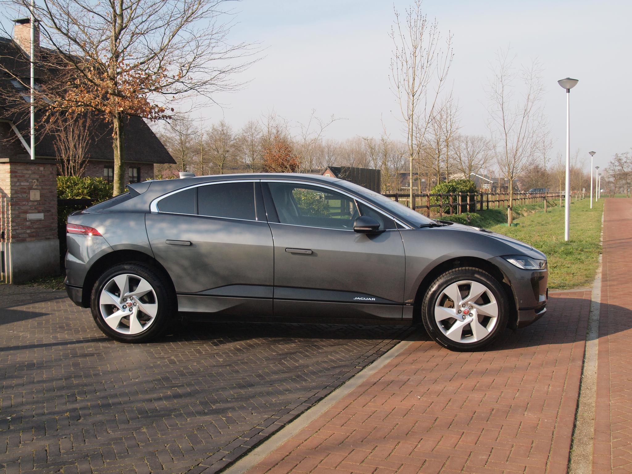Foto van Jaguar Jaguar I-pace