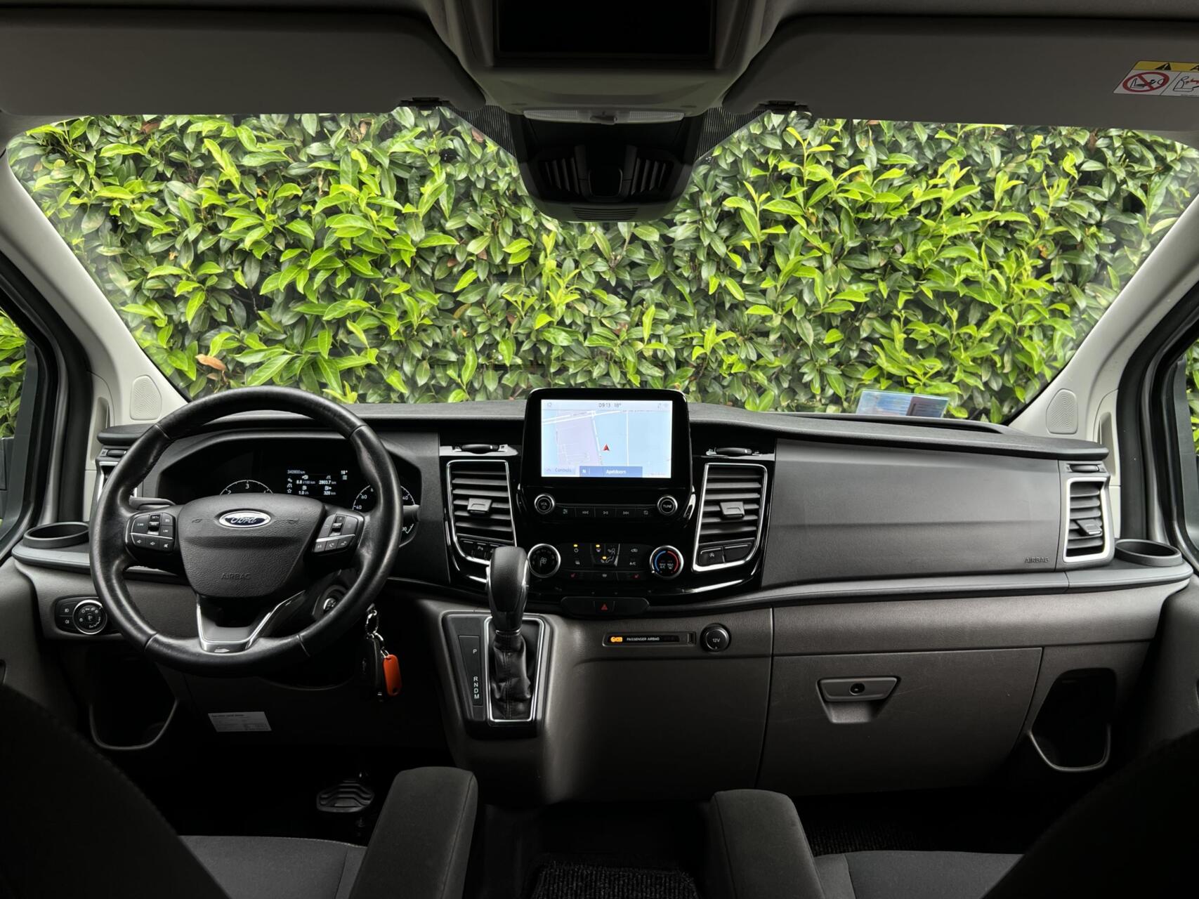 Foto van Ford Transit Custom