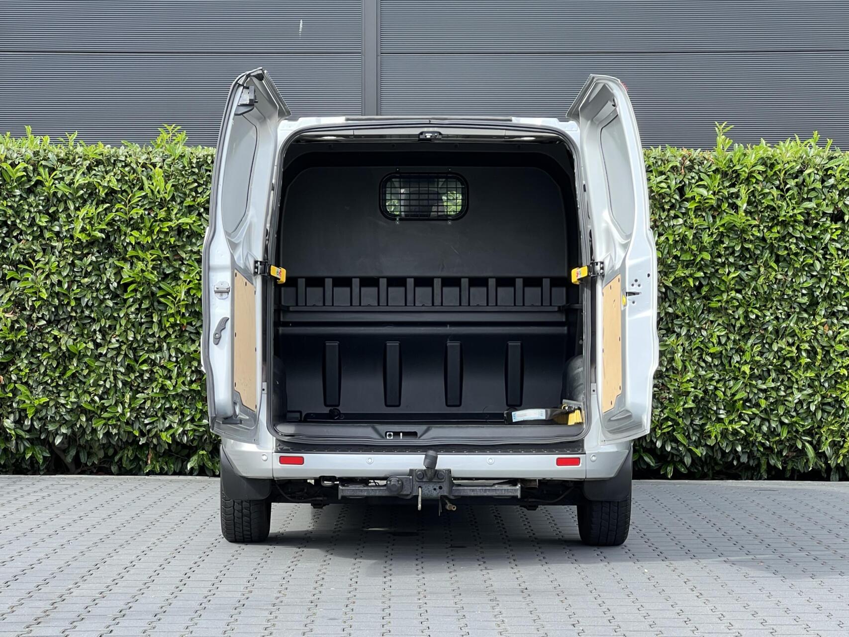 Foto van Ford Transit Custom