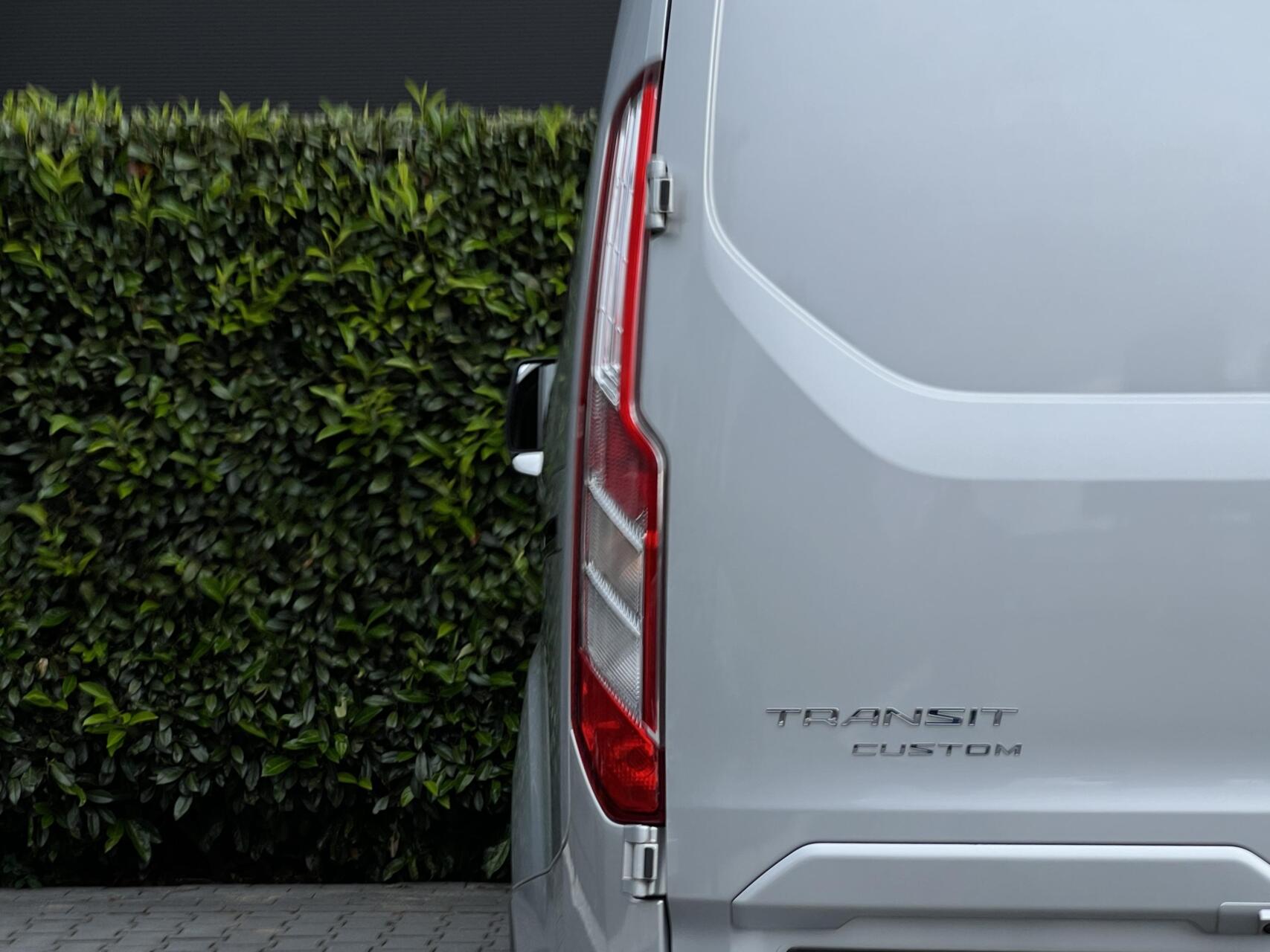 Foto van Ford Transit Custom